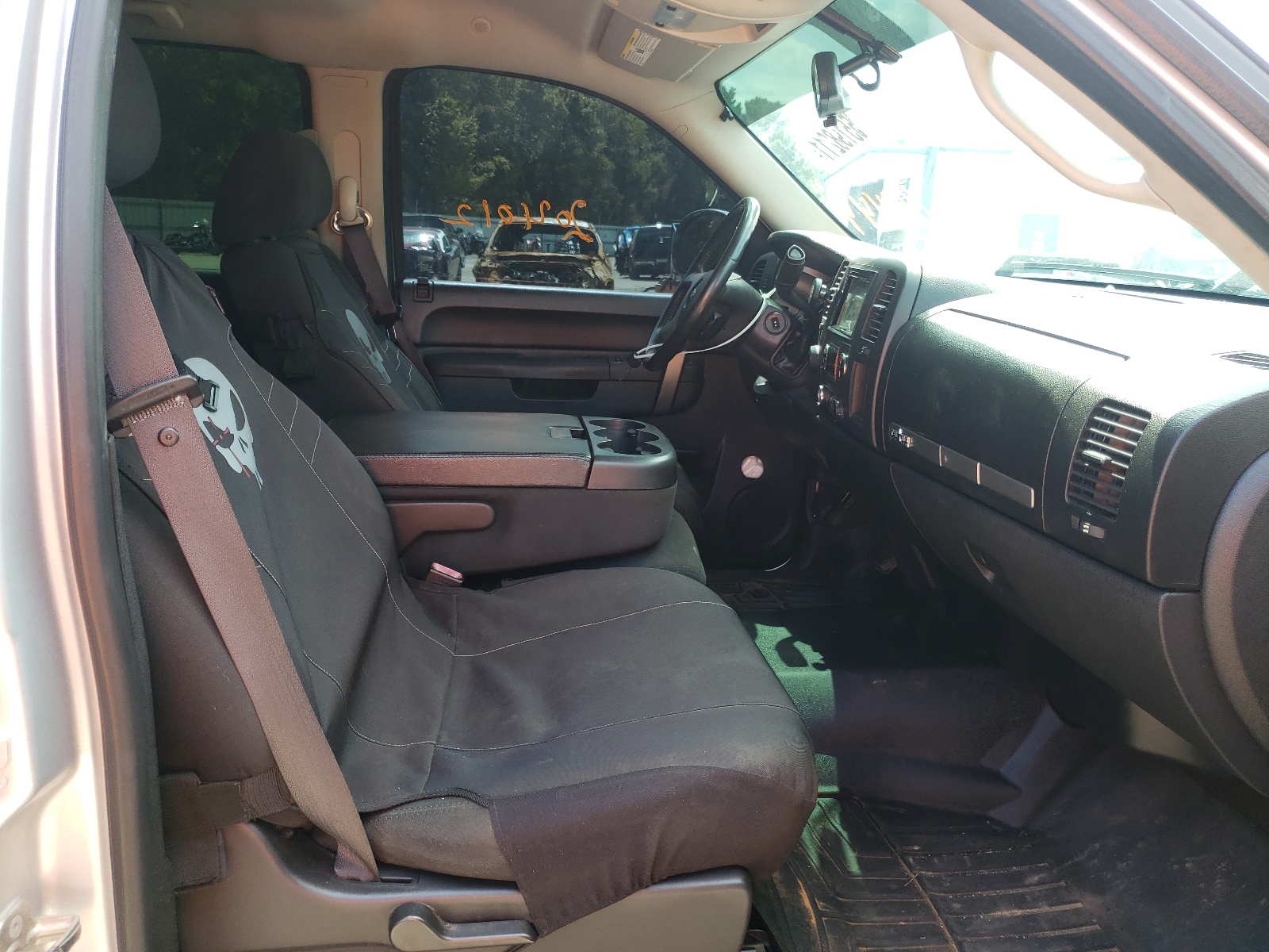 Photo 5 from auction – 2012 CHEVROLET SILVERADO with VIN 3GCPKSE7XCG189444