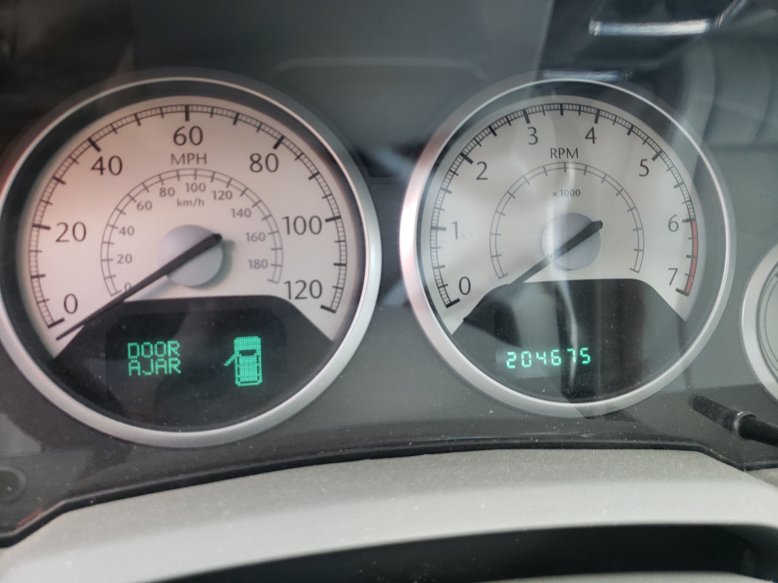Photo 8 from auction – 2010 CHRYSLER TOWN & COU with VIN 2A4RR5DX0AR141024
