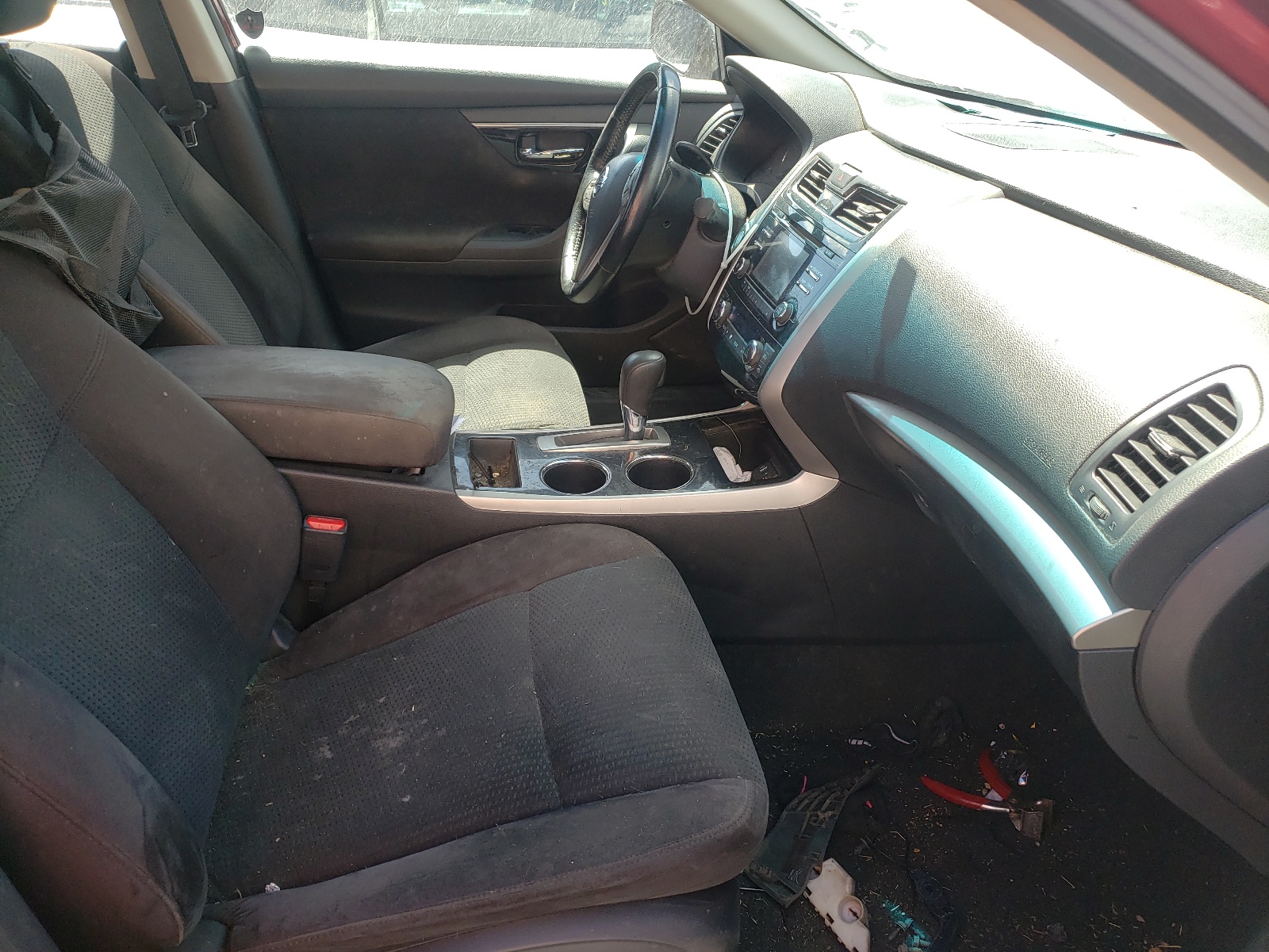 Photo 5 from auction – 2014 NISSAN ALTIMA 2.5 with VIN 1N4AL3AP7EN205906