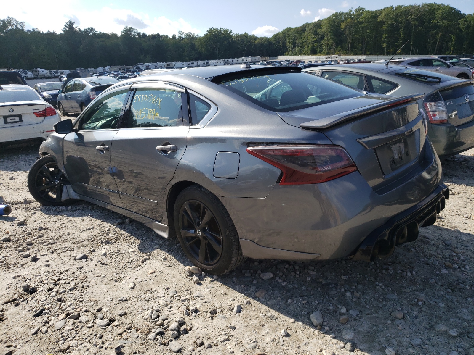 Photo 3 from auction – 2014 NISSAN ALTIMA 2.5 with VIN 1N4AL3AP0EC327874