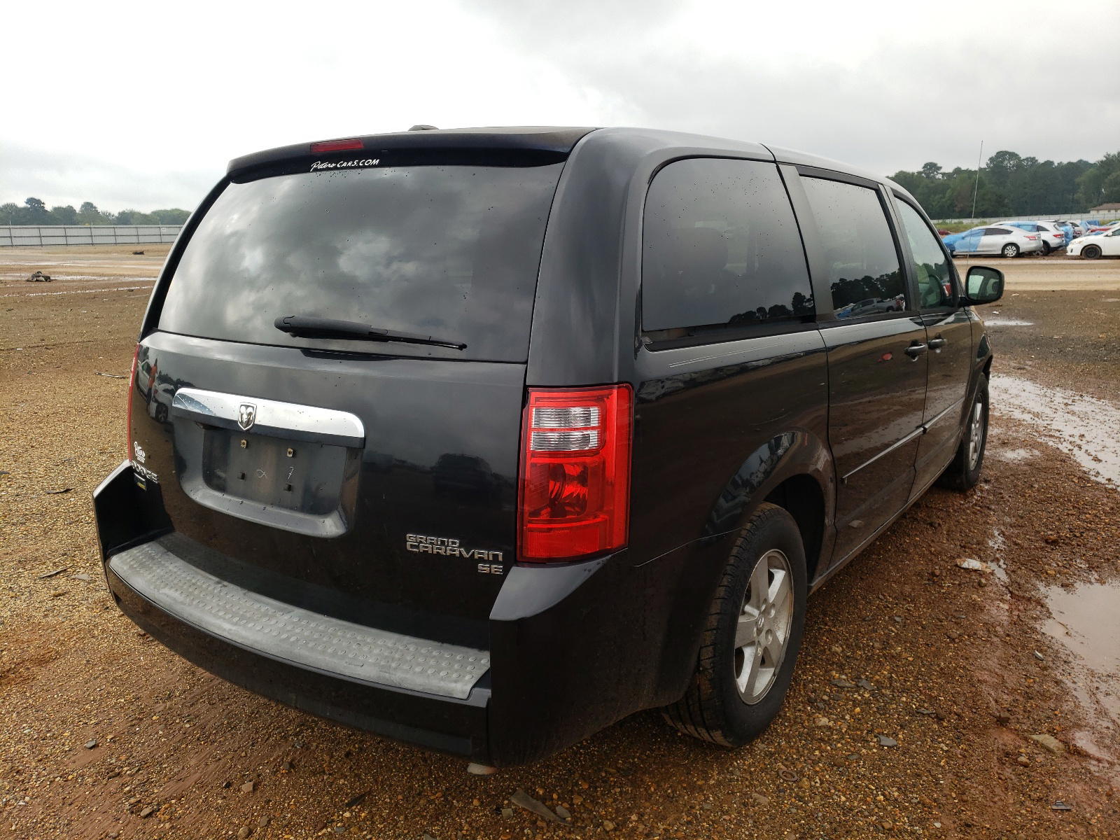 Photo 4 from auction – 2010 DODGE GRAND CARA with VIN 2D4RN4DE9AR158515