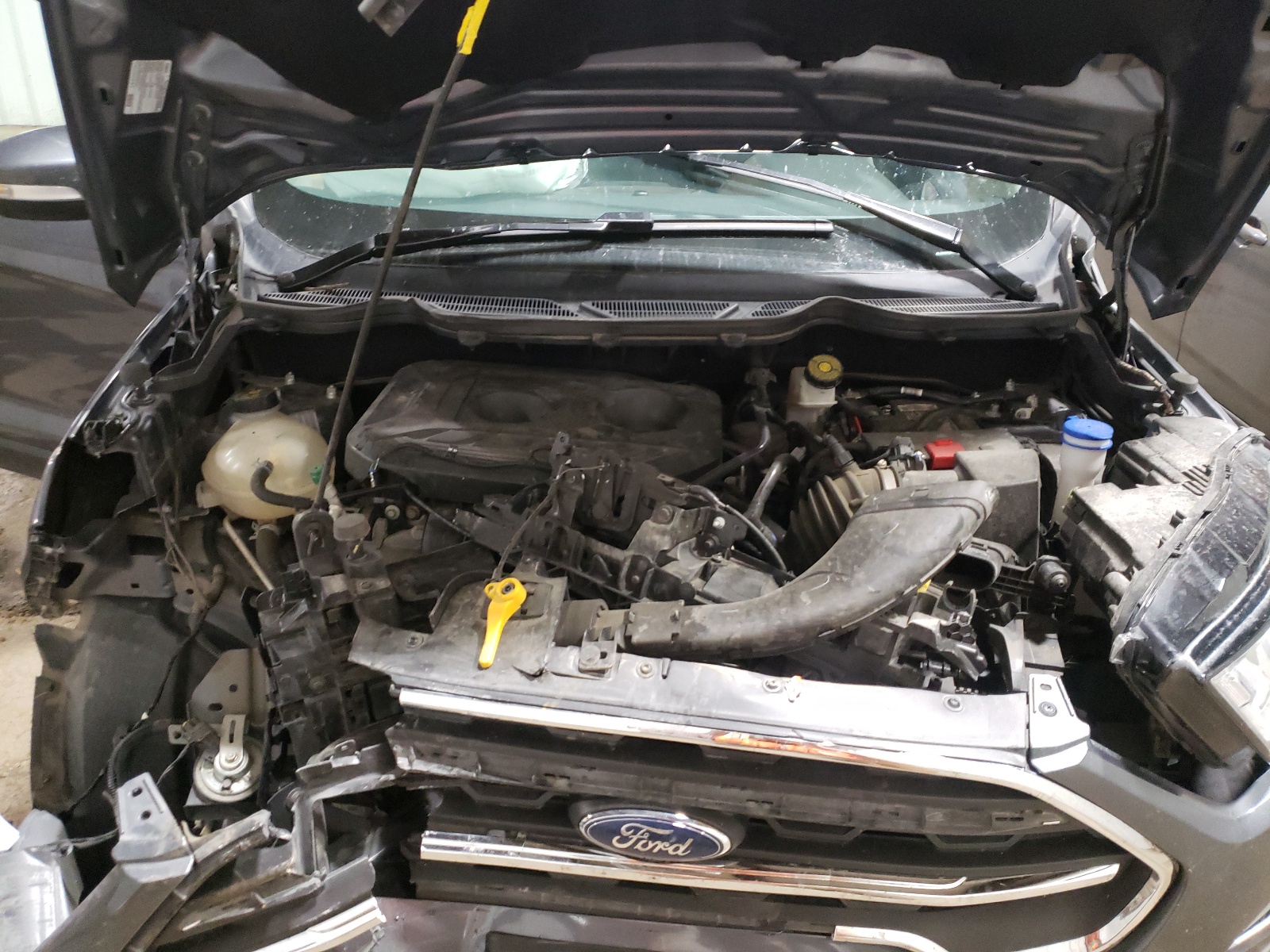 Foto 7 de la subasta – 2019 FORD ECOSPORT T con VIN MAJ6S3KL8KC279377