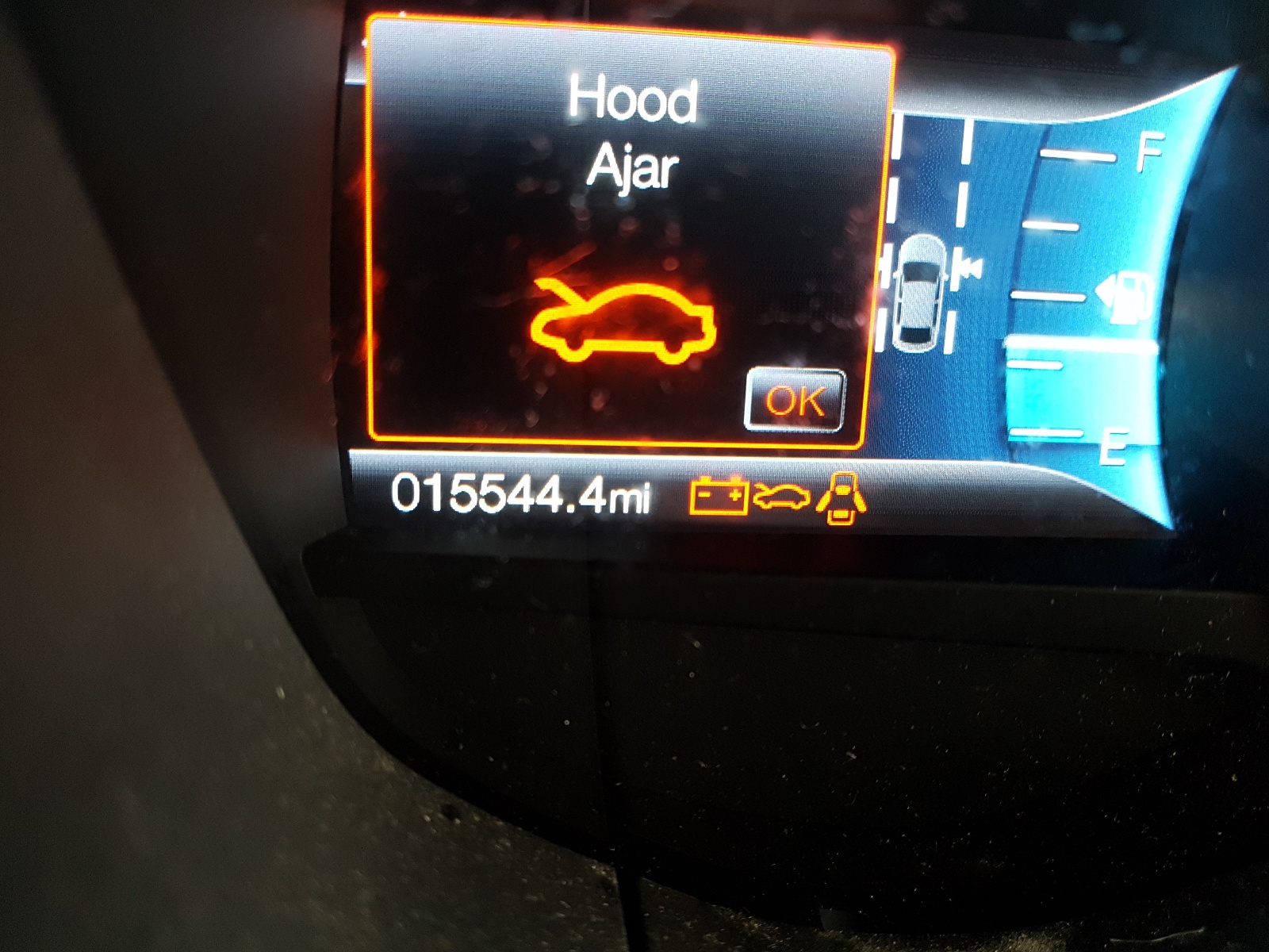 Photo 8 from auction – 2019 FORD FUSION SE with VIN 3FA6P0HD1KR162919