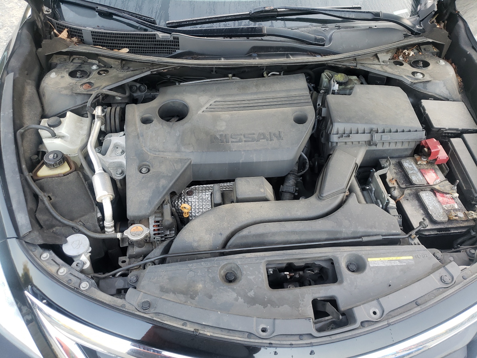 Photo 7 from auction – 2015 NISSAN ALTIMA 2.5 with VIN 1N4AL3AP7FC587190