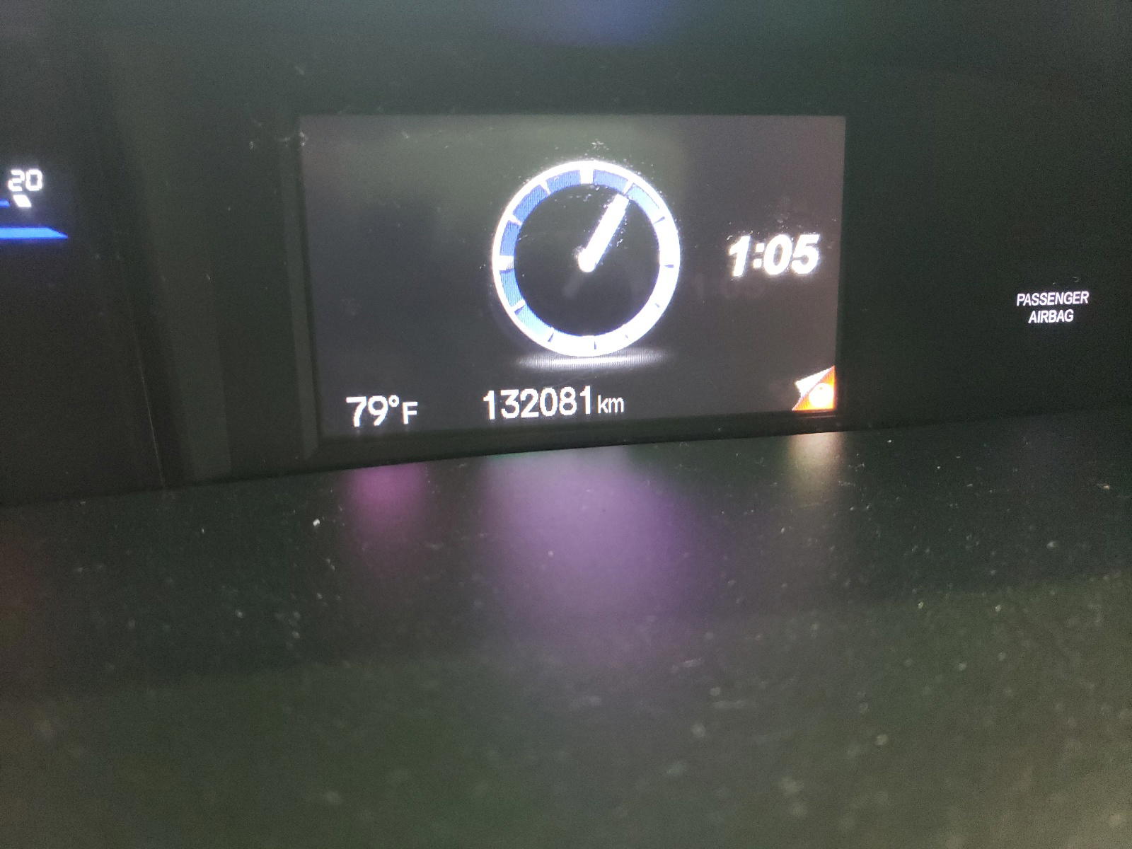 Photo 8 from auction – 2012 HONDA CIVIC EX with VIN 2HGFB2F81CH318501