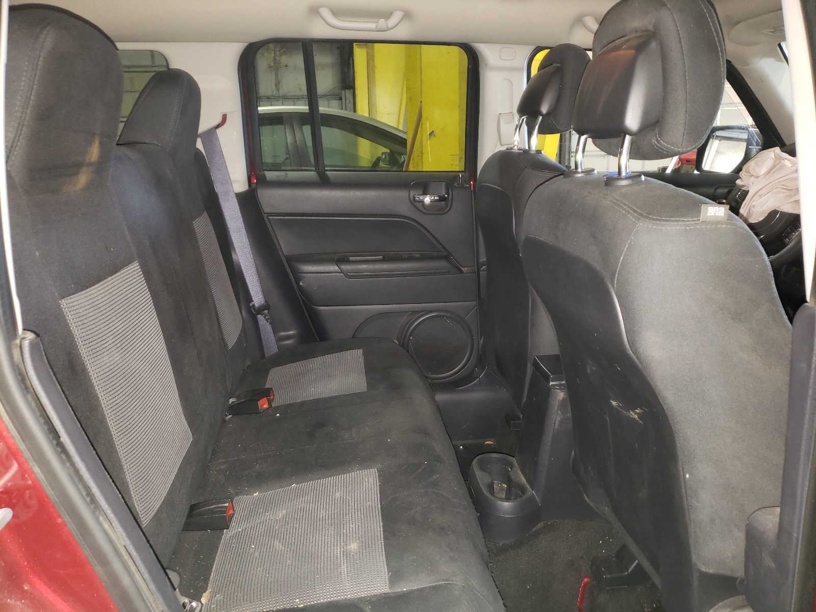 Photo 6 from auction – 2015 JEEP PATRIOT SP with VIN 1C4NJPBA3FD350810