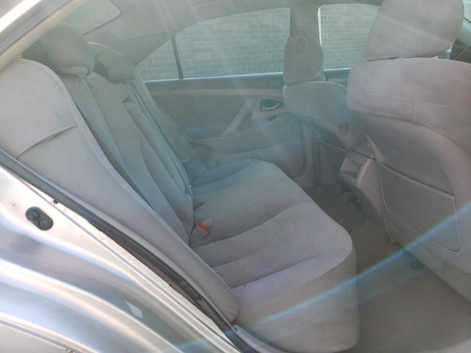 Photo 6 from auction – 2009 TOYOTA CAMRY BASE with VIN 4T4BE46KX9R057596