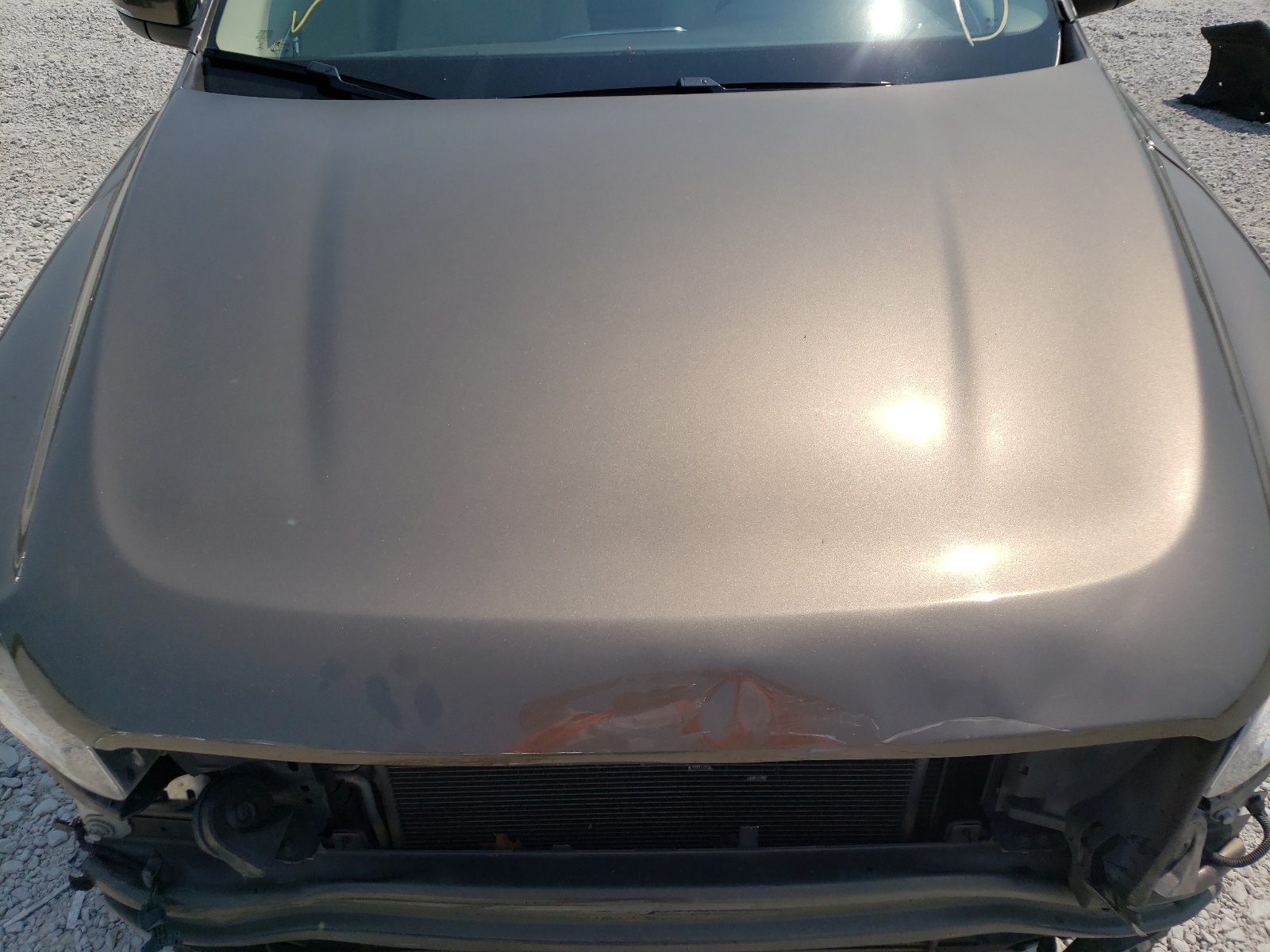 Photo 7 from auction – 2015 VOLVO XC60 T6 PR with VIN YV4902RC8F2589521