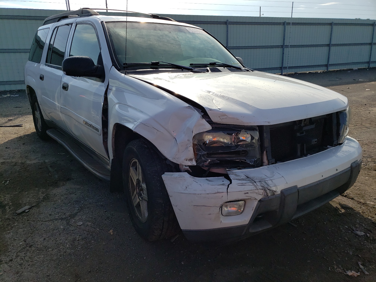 Zdjęcie 1 z aukcji – 2003 CHEVROLET TRAILBLAZE z VIN 1GNET16S336151676