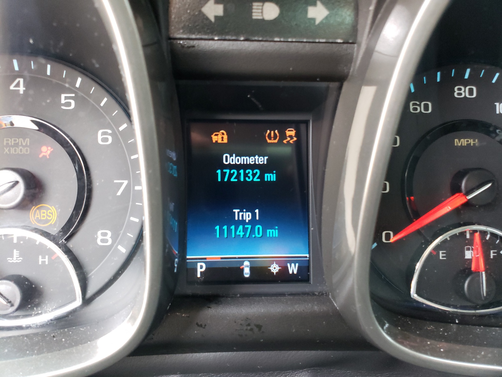 Photo 8 from auction – 2013 CHEVROLET MALIBU 2LT with VIN 1G11E5SA9DU129340