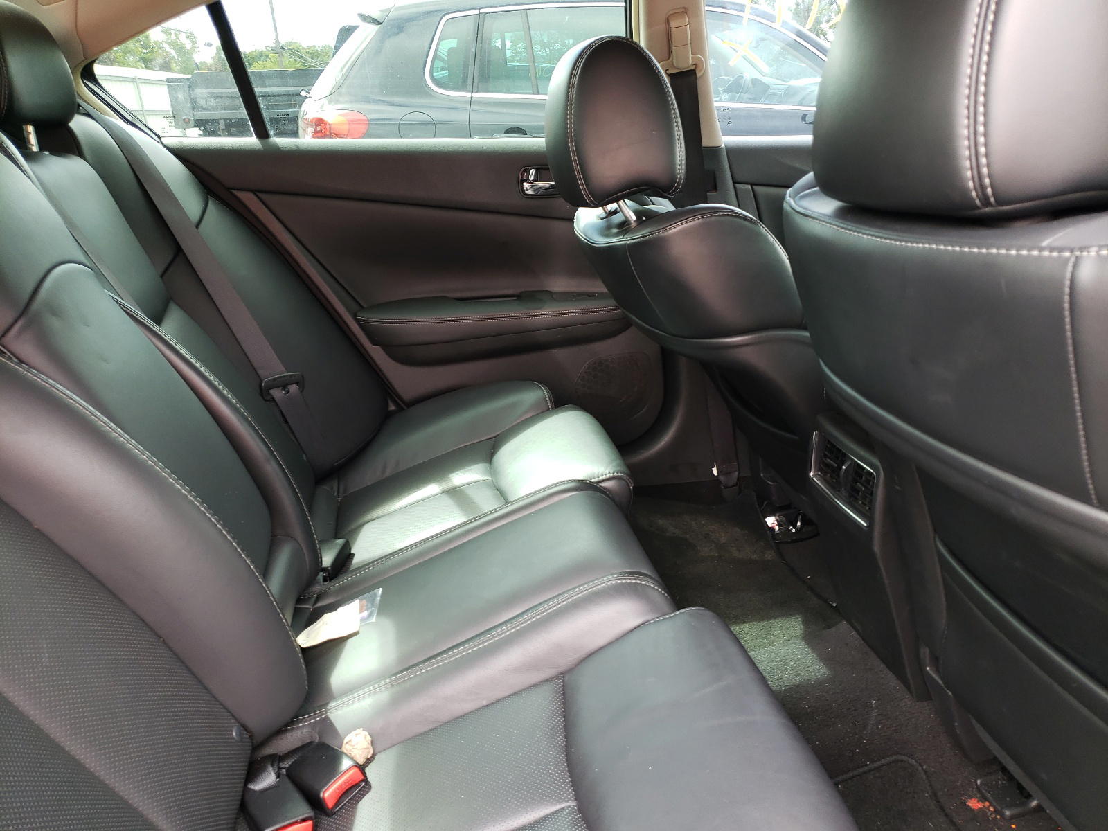 Photo 6 from auction – 2014 NISSAN MAXIMA S with VIN 1N4AA5AP7EC914817