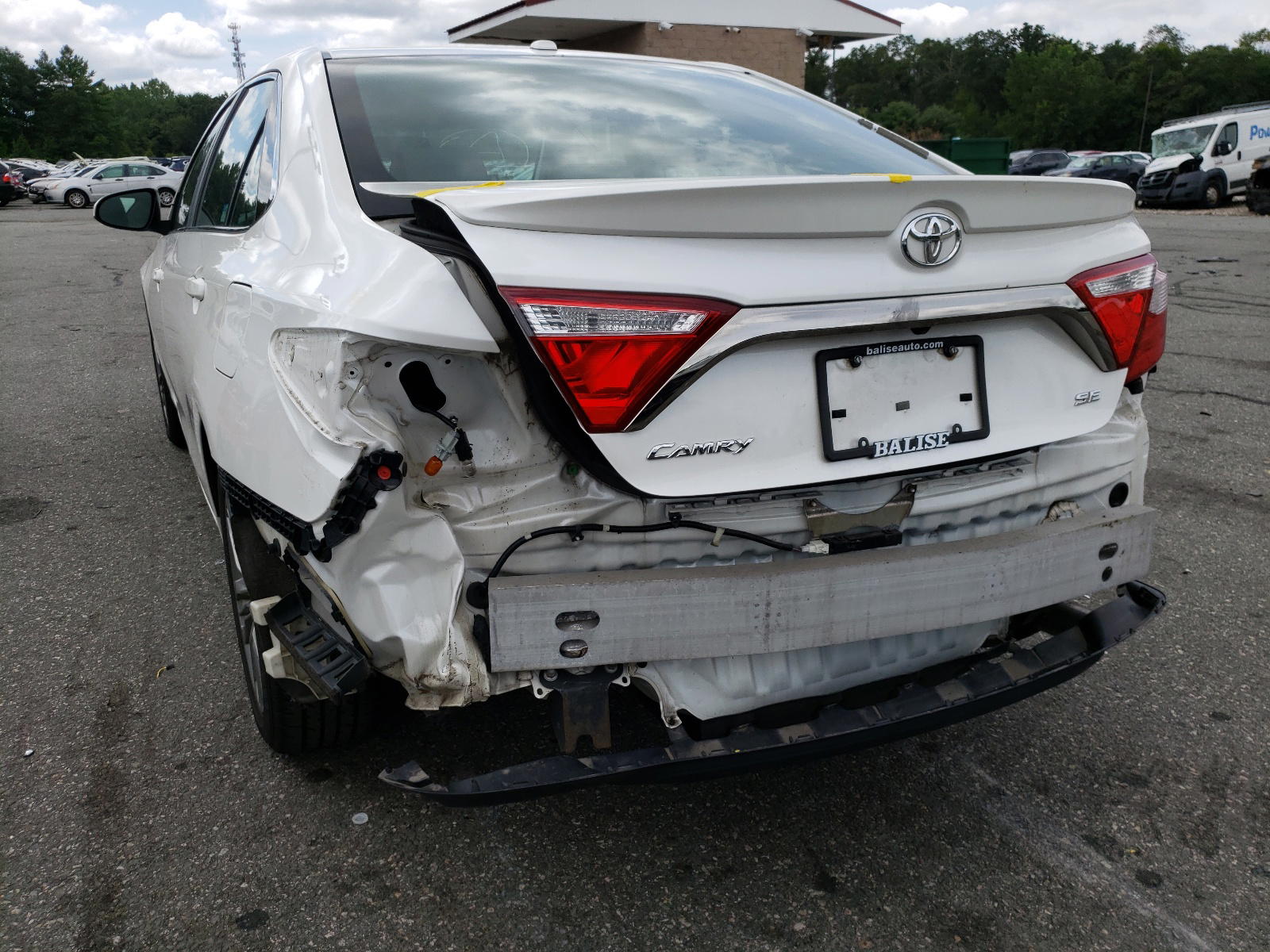 Photo 9 from auction – 2015 TOYOTA CAMRY LE with VIN 4T1BF1FK2FU033262