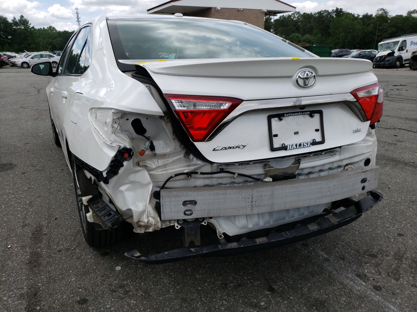 Zdjęcie 9 z aukcji – 2015 TOYOTA CAMRY LE z VIN 4T1BF1FK2FU033262
