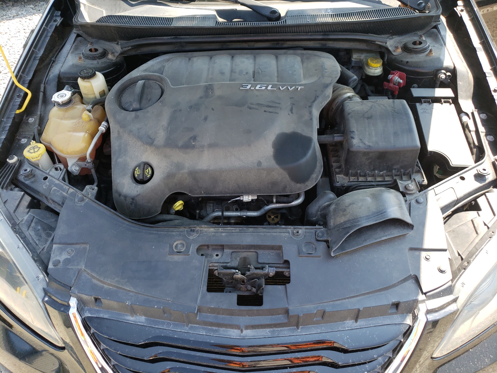 صورة رقم 7 من المزاد - 2013 CHRYSLER 200 TOURIN مع VIN 1C3CCBBG3DN718293