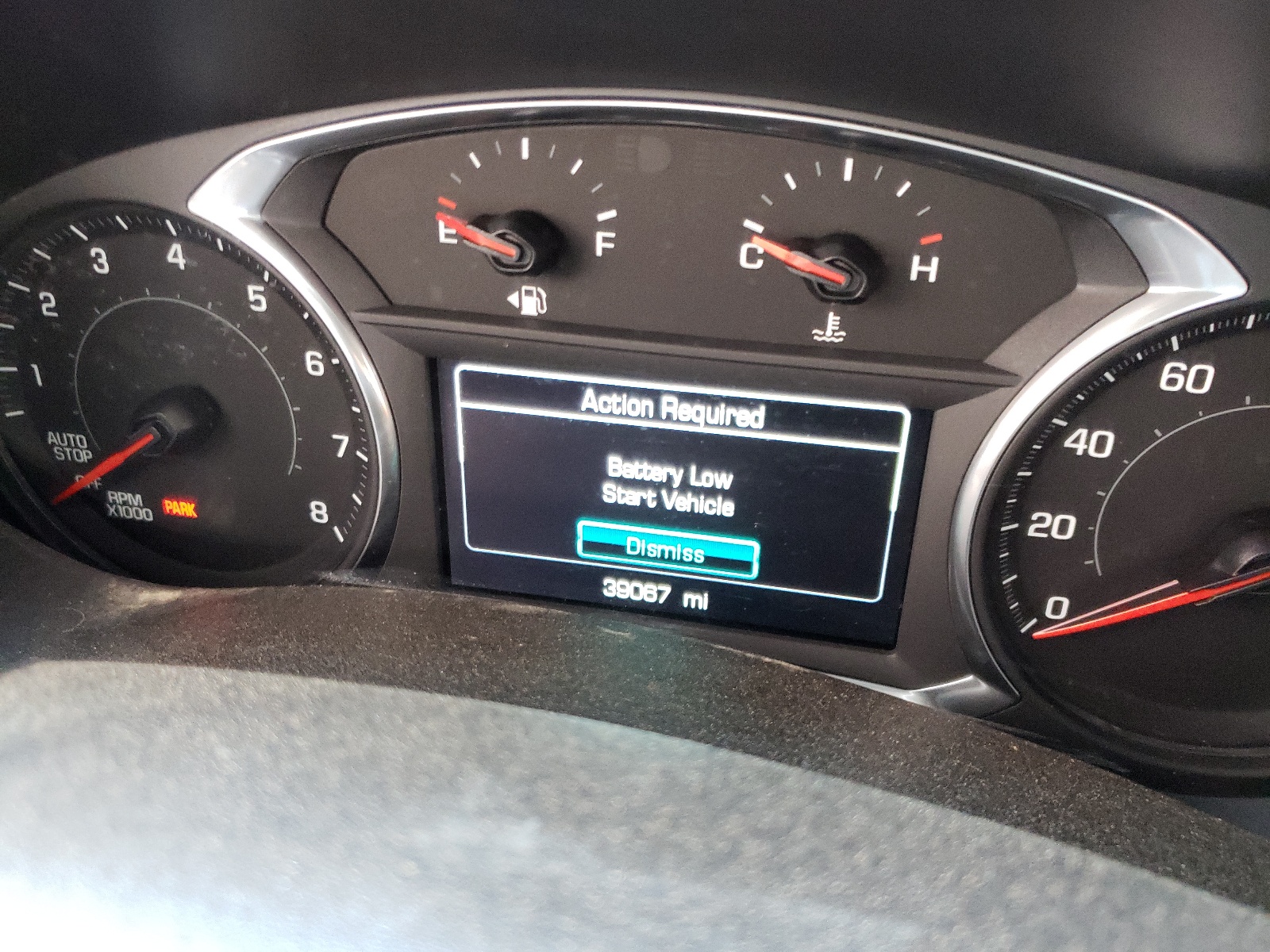 Photo 8 from auction – 2018 CHEVROLET EQUINOX PR with VIN 2GNAXVEV7J6120234