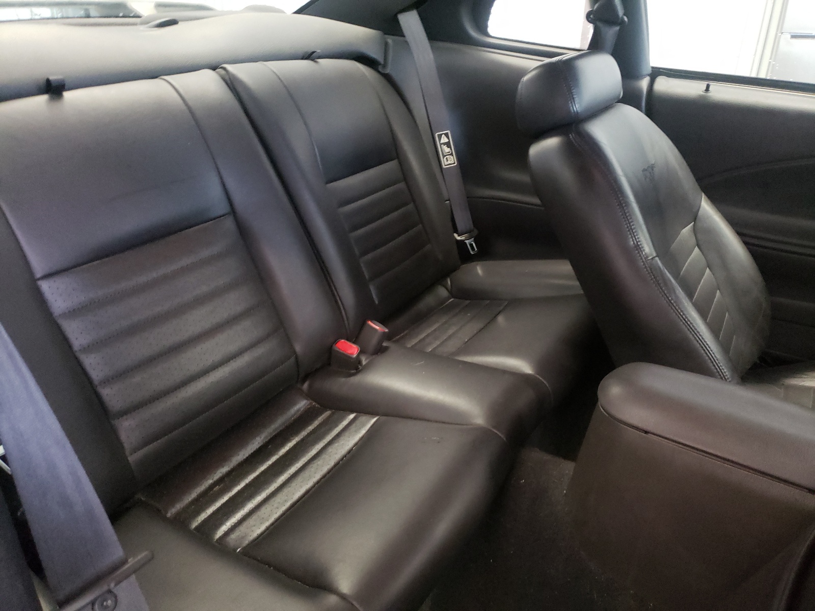 Photo 6 from auction – 2002 FORD MUSTANG GT with VIN 1FAFP42X32F170043