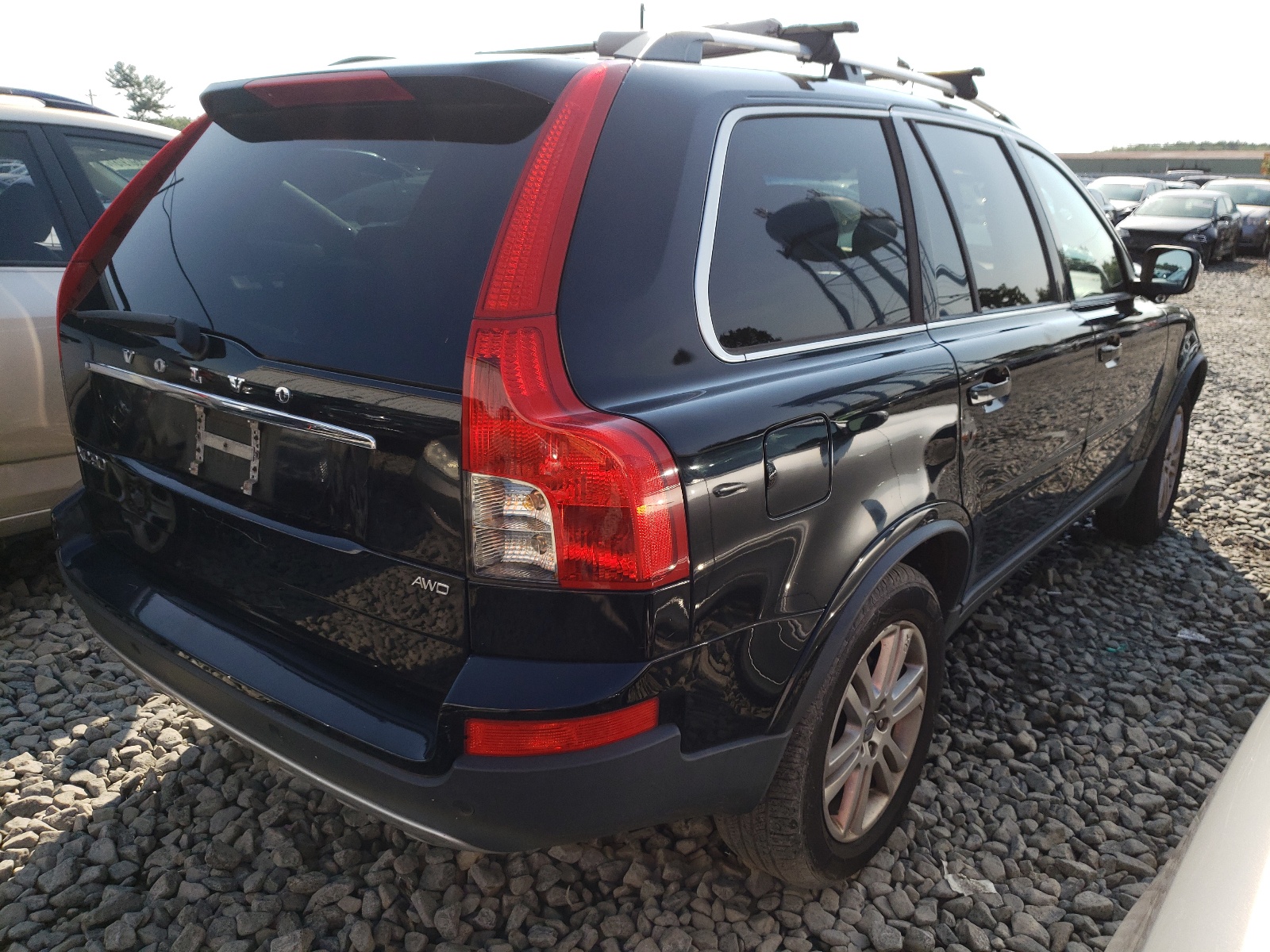 Photo 4 from auction – 2011 VOLVO XC90 3.2 with VIN YV4952CZ5B1589071