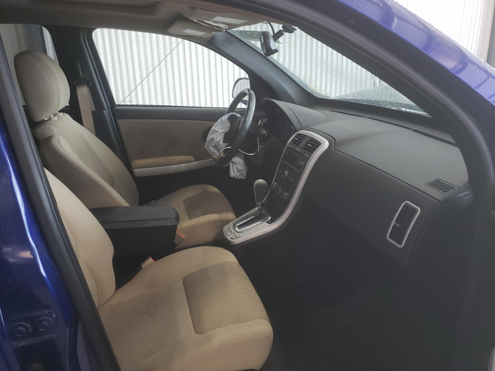 Photo 5 from auction – 2007 PONTIAC TORRENT with VIN 2CKDL63F276080360