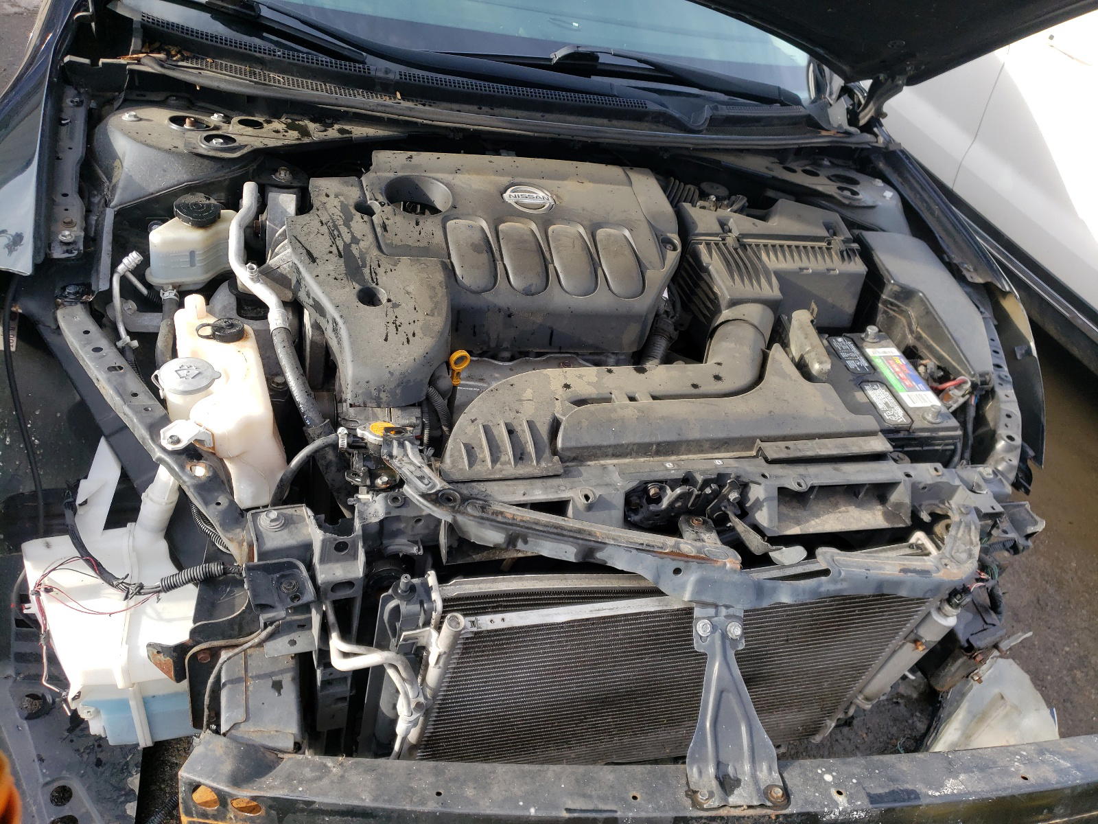 Photo 7 from auction – 2012 NISSAN ALTIMA BAS with VIN 1N4AL2AP5CN479385