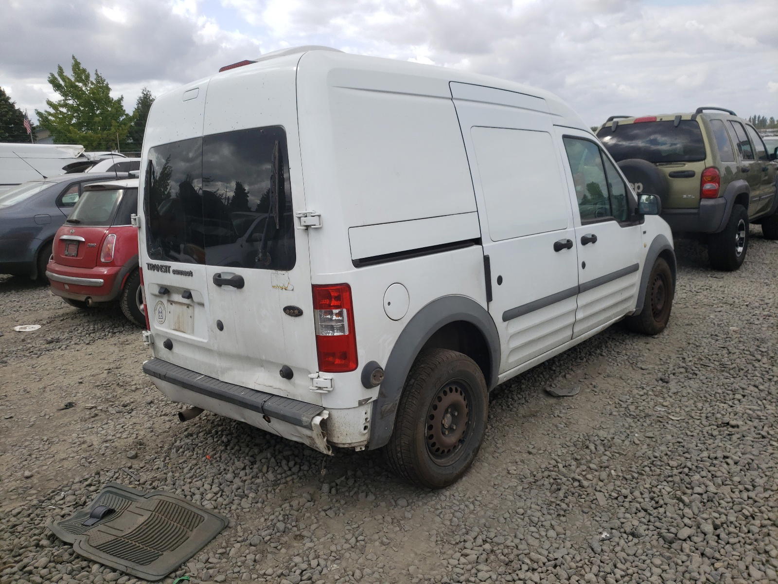 Photo 4 from auction – 2011 FORD TRANSIT CO with VIN NM0LS7DN5BT066029