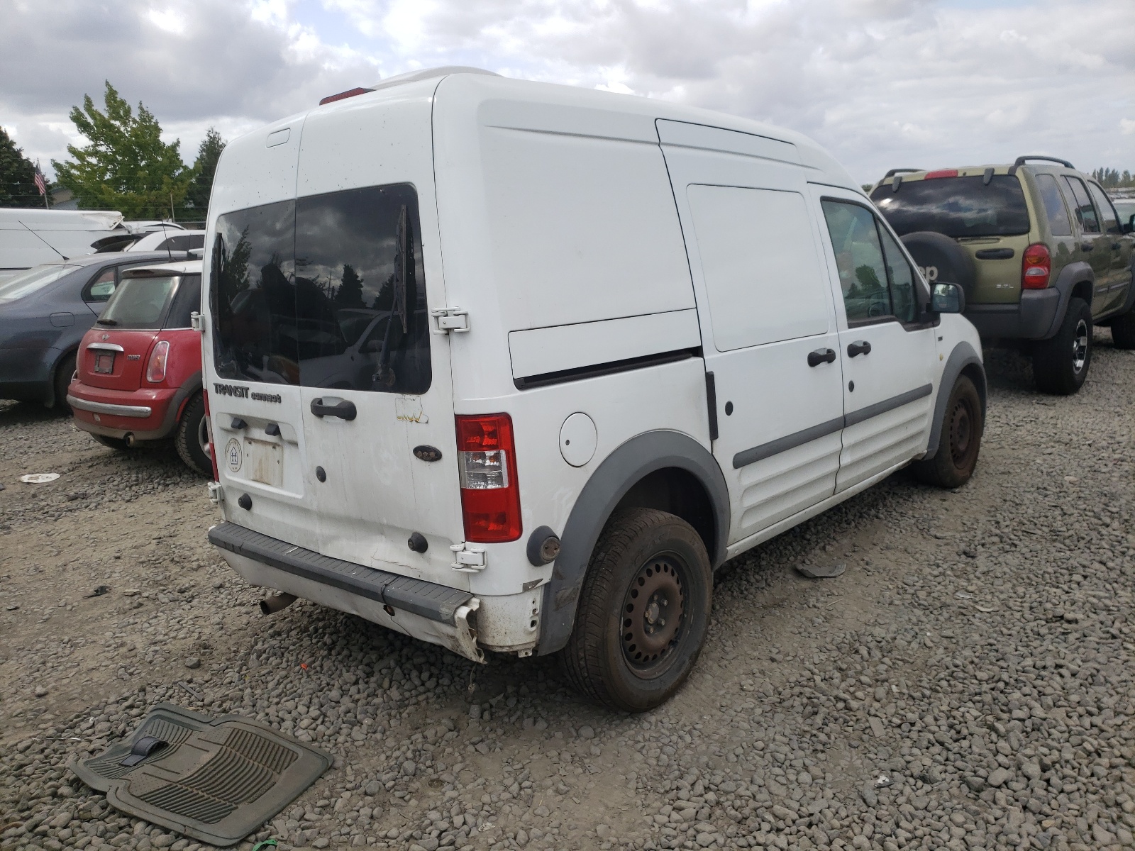 Фото 4 с аукциона – 2011 FORD TRANSIT CO с VIN NM0LS7DN5BT066029