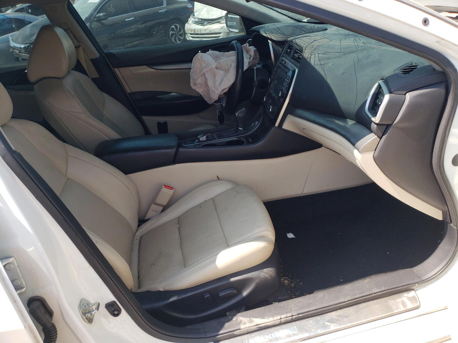 Photo 5 from auction – 2016 NISSAN MAXIMA 3.5 with VIN 1N4AA6AP1GC384949