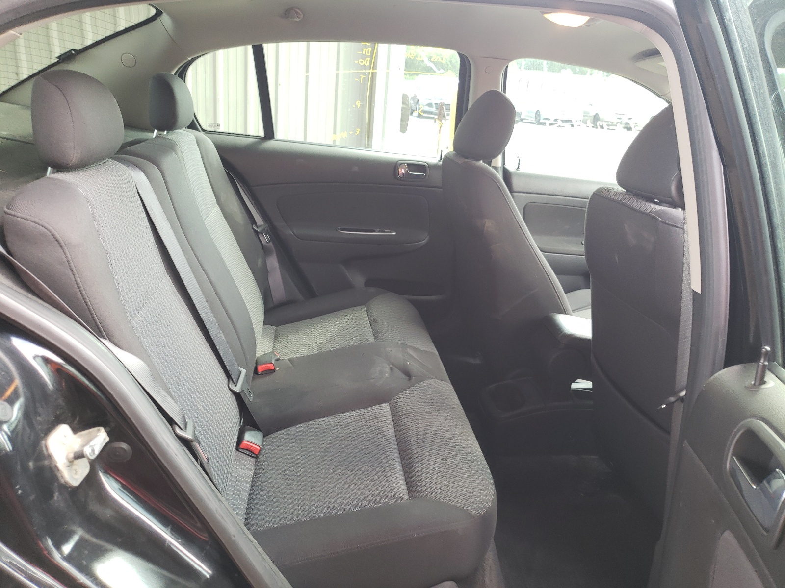 Photo 6 from auction – 2010 CHEVROLET COBALT LT with VIN 1G1AD5F54A7130034