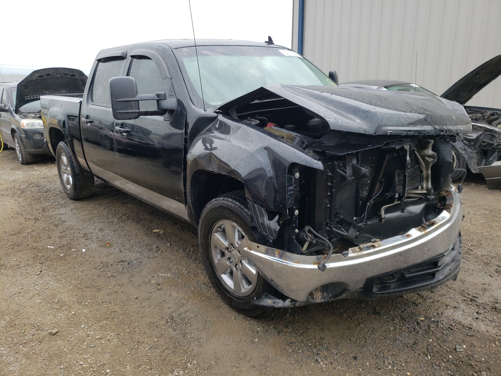 2011 GMC Sierra