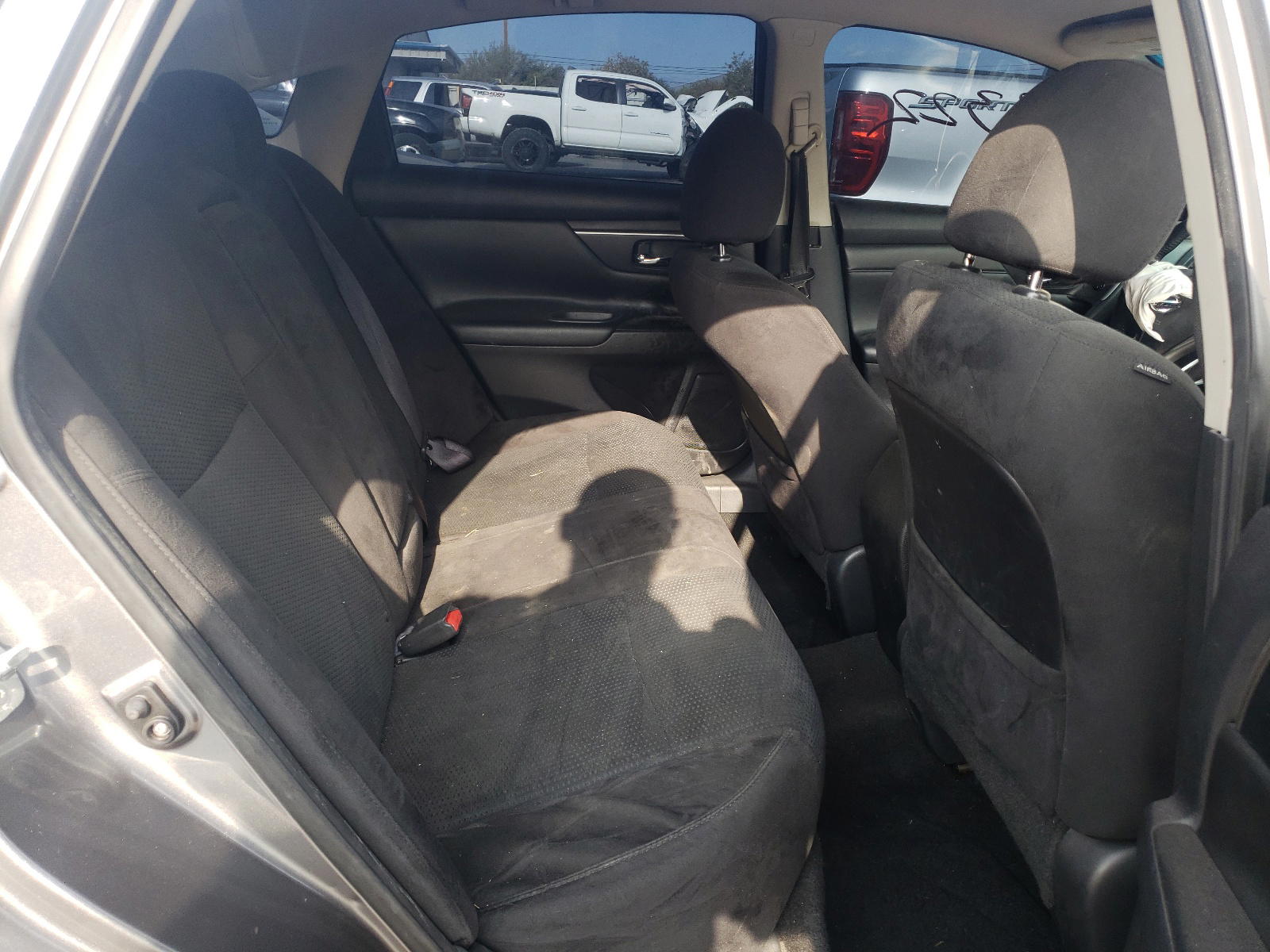 Photo 6 from auction – 2015 NISSAN ALTIMA 2.5 with VIN 1N4AL3AP2FC294202