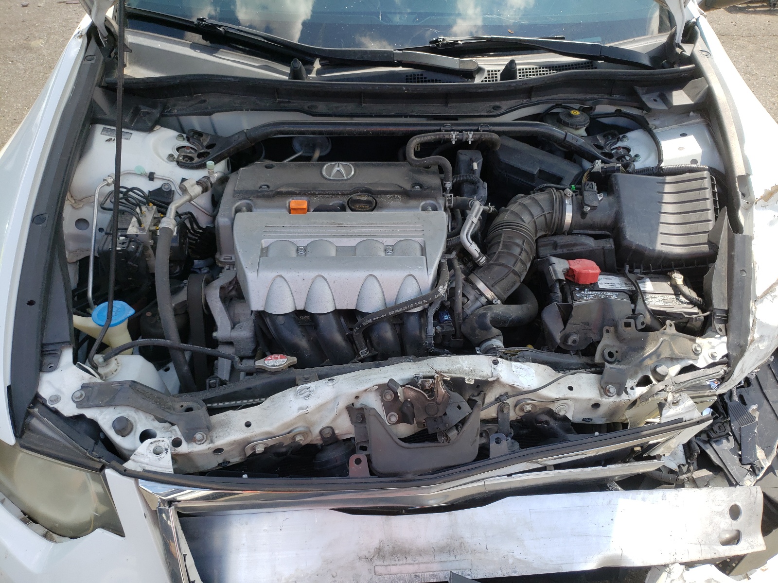 Photo 7 from auction – 2013 ACURA TSX with VIN JH4CU2F43DC002495