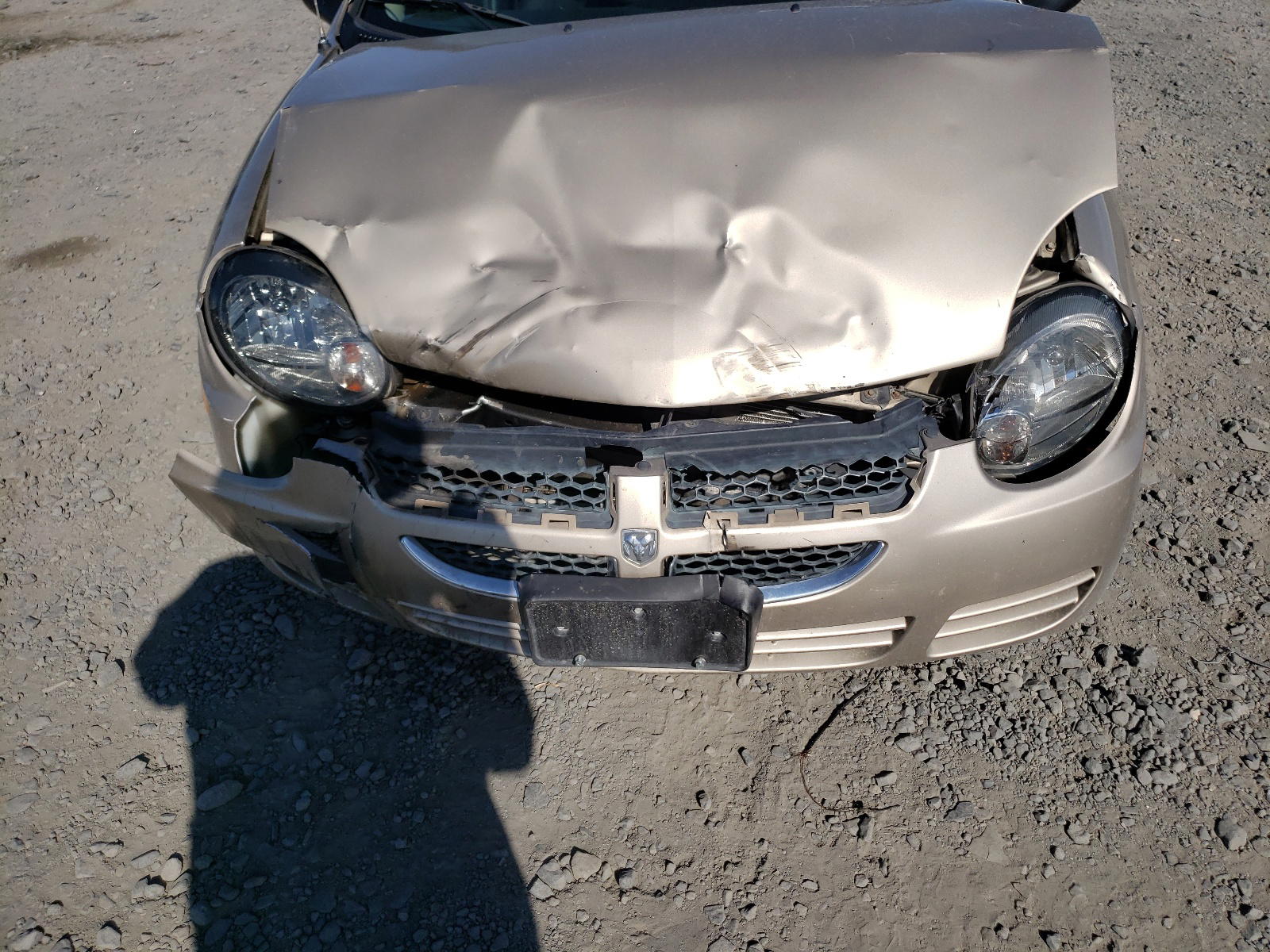 Photo 9 from auction – 2003 DODGE NEON with VIN 1B3ES26C93D238196