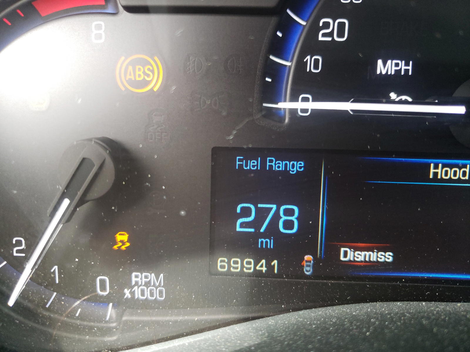 Photo 8 from auction – 2014 CADILLAC ATS with VIN 1G6AG5RX2E0131311