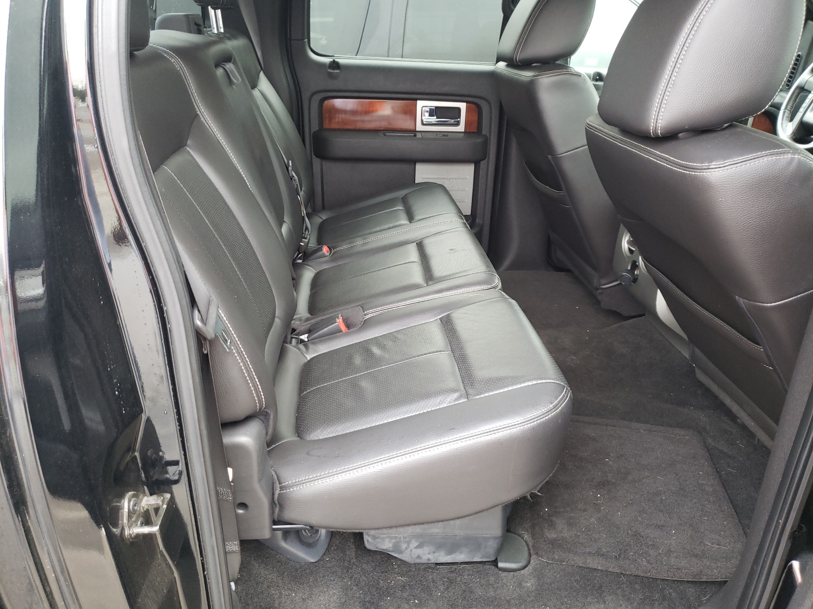Photo 6 from auction – 2009 FORD F150 SUPER with VIN 1FTPW14VX9FB17703