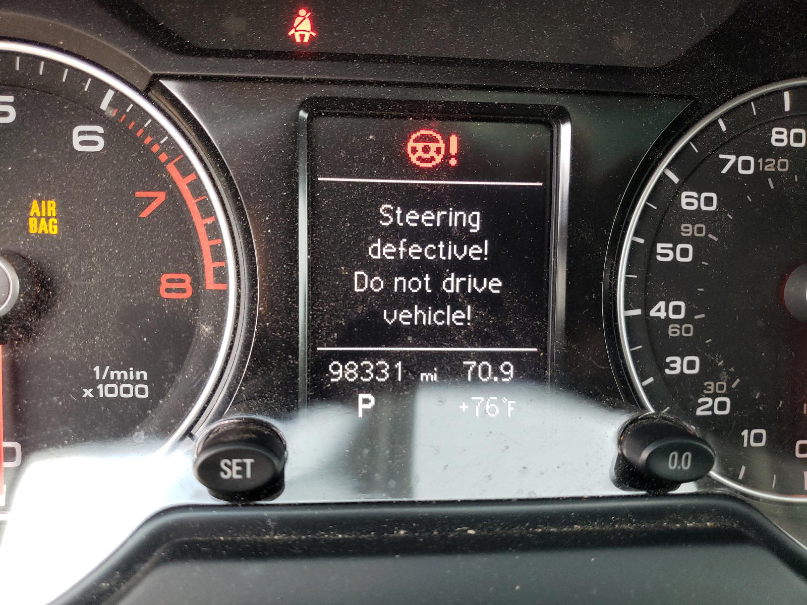 Photo 8 from auction – 2013 AUDI Q5 PREMIUM with VIN WA1LFAFP2DA086623
