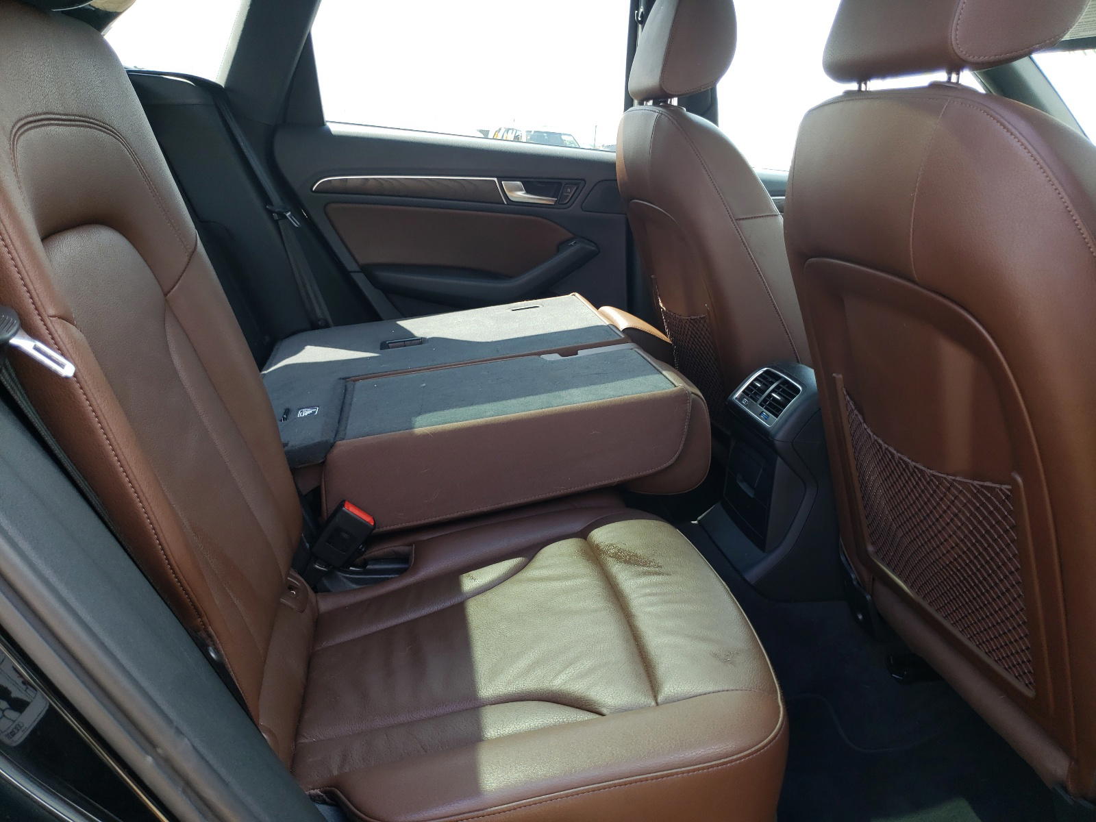 Photo 6 from auction – 2016 AUDI Q5 PREMIUM with VIN WA1C2AFP1GA024405