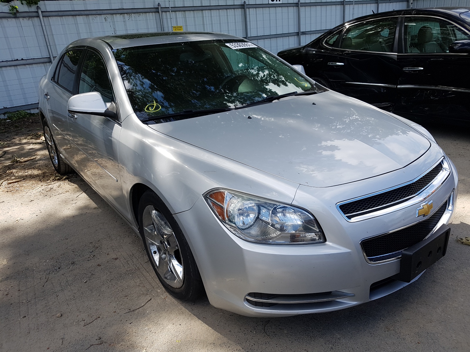 CHEVROLET MALIBU 2LT 2012 with VIN 1G1ZD5E0XCF335939 - Photo from auction