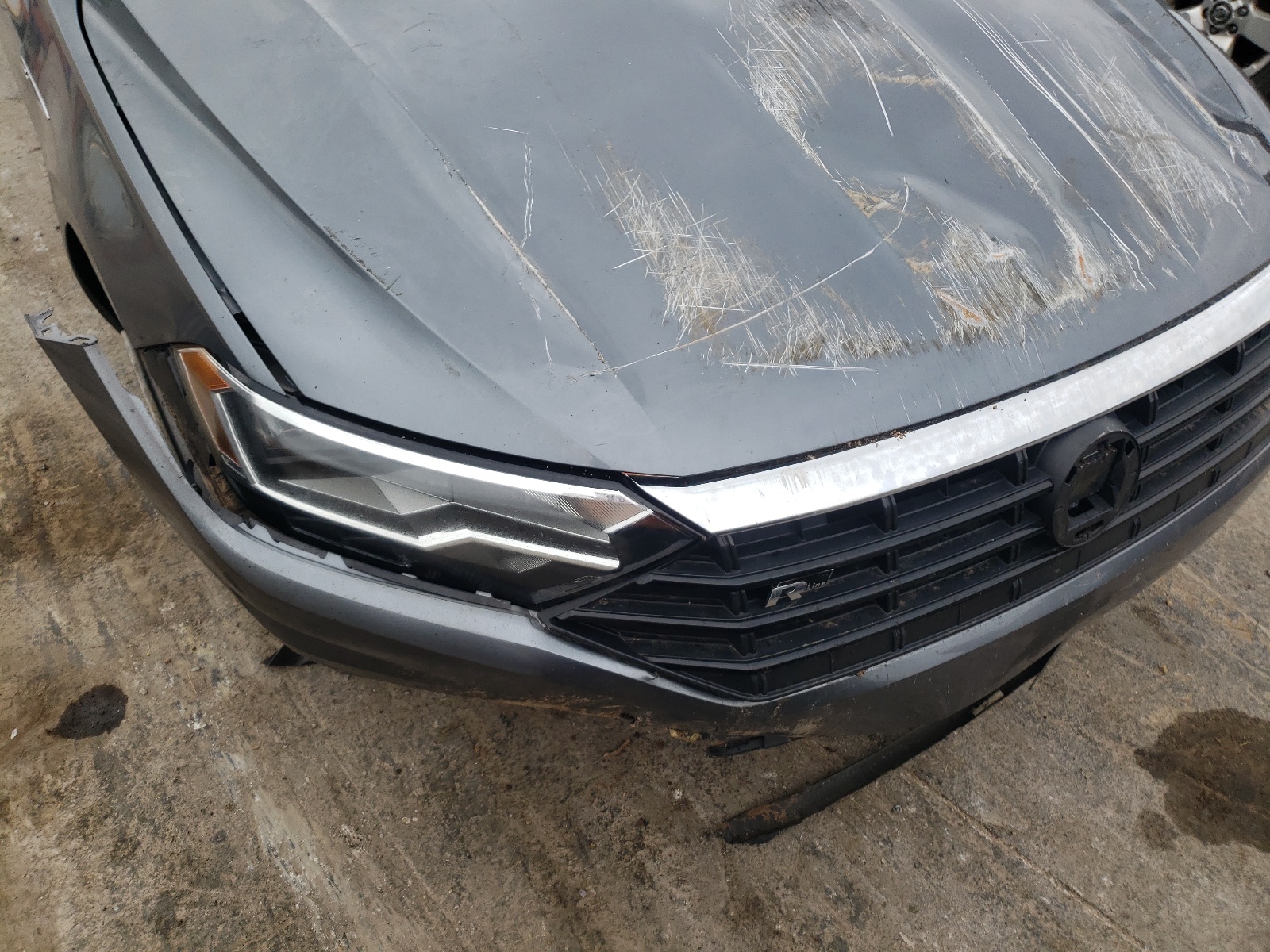 Photo 9 from auction – 2019 VOLKSWAGEN JETTA S with VIN 3VWCB7BU9KM270776