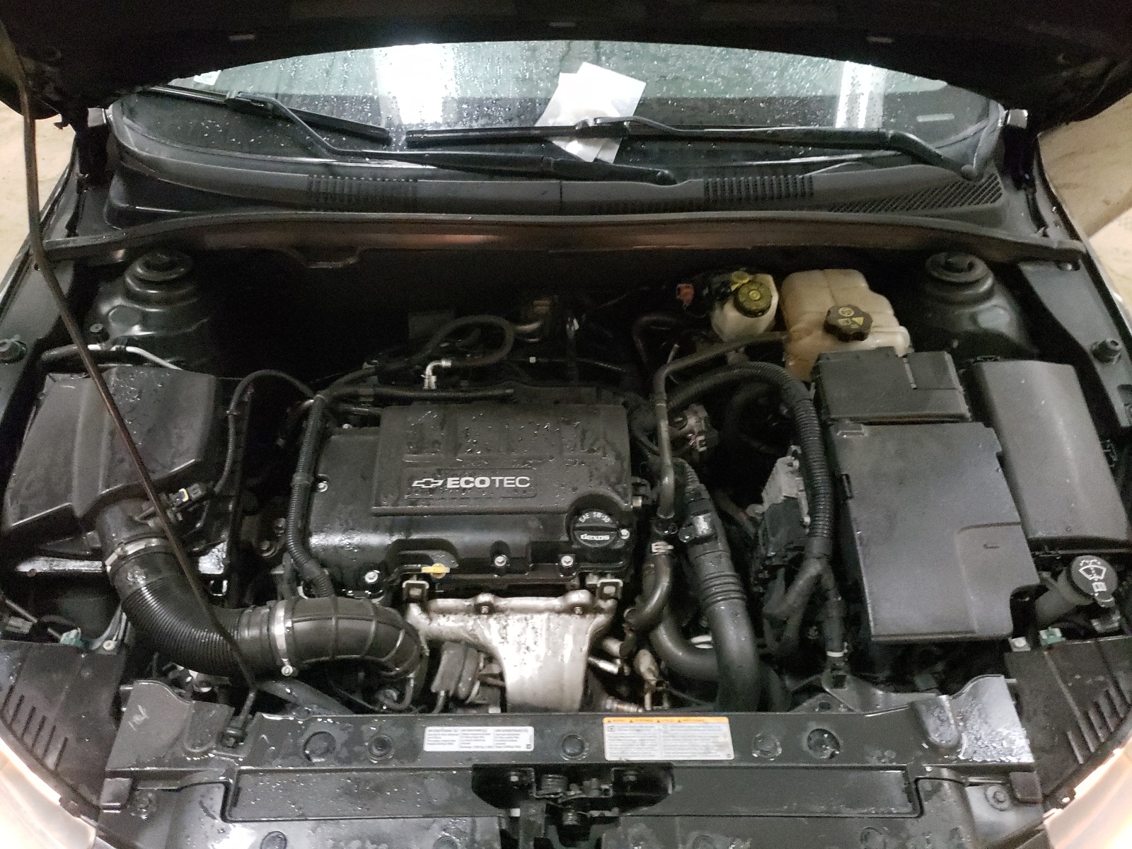 Photo 7 from auction – 2011 CHEVROLET CRUZE LT with VIN 1G1PG5S93B7130571