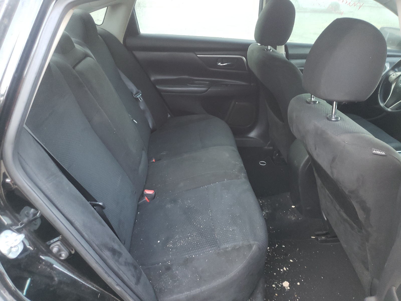 Photo 6 from auction – 2015 NISSAN ALTIMA 2.5 with VIN 1N4AL3AP7FC587190