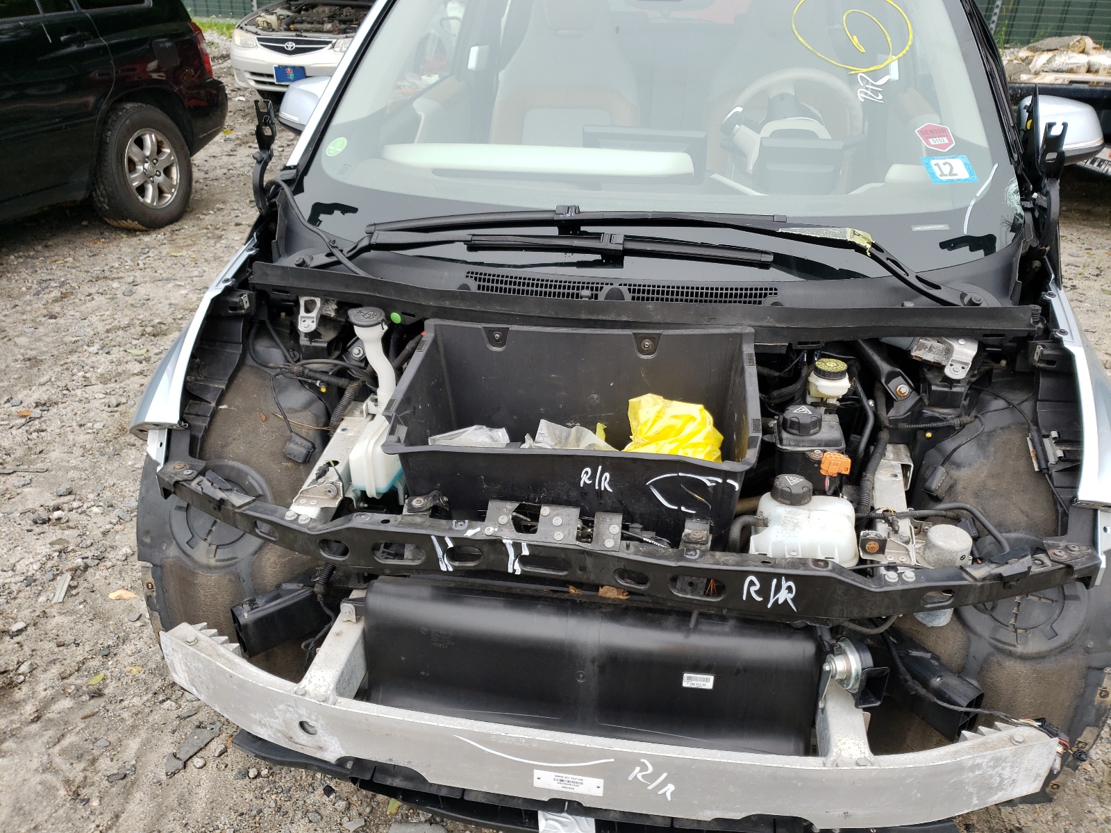 صورة رقم 7 من المزاد - 2014 BMW I3 REX مع VIN WBY1Z4C56EV273784