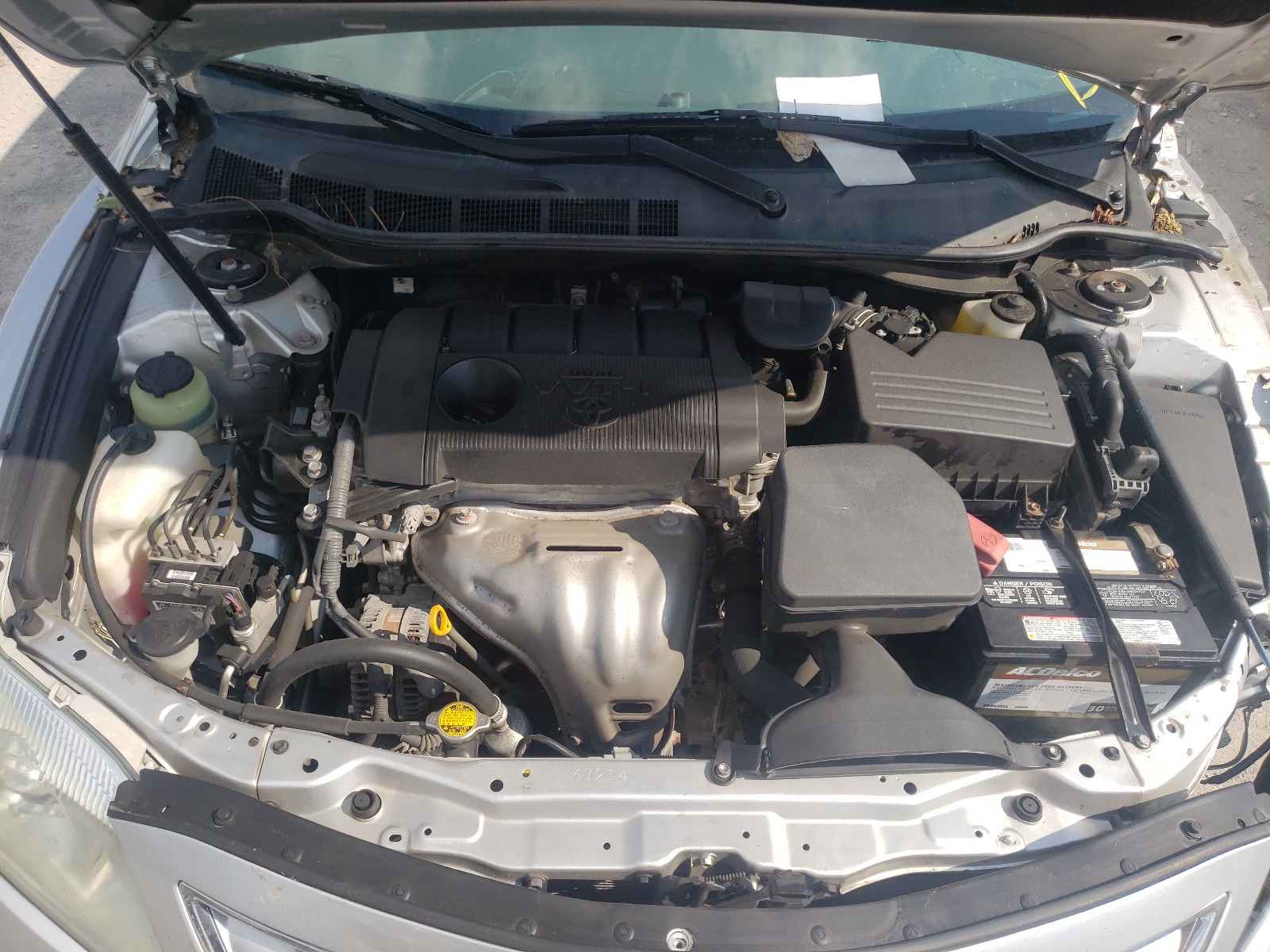 صورة رقم 7 من المزاد - 2011 TOYOTA CAMRY BASE مع VIN 4T4BF3EKXBR129167