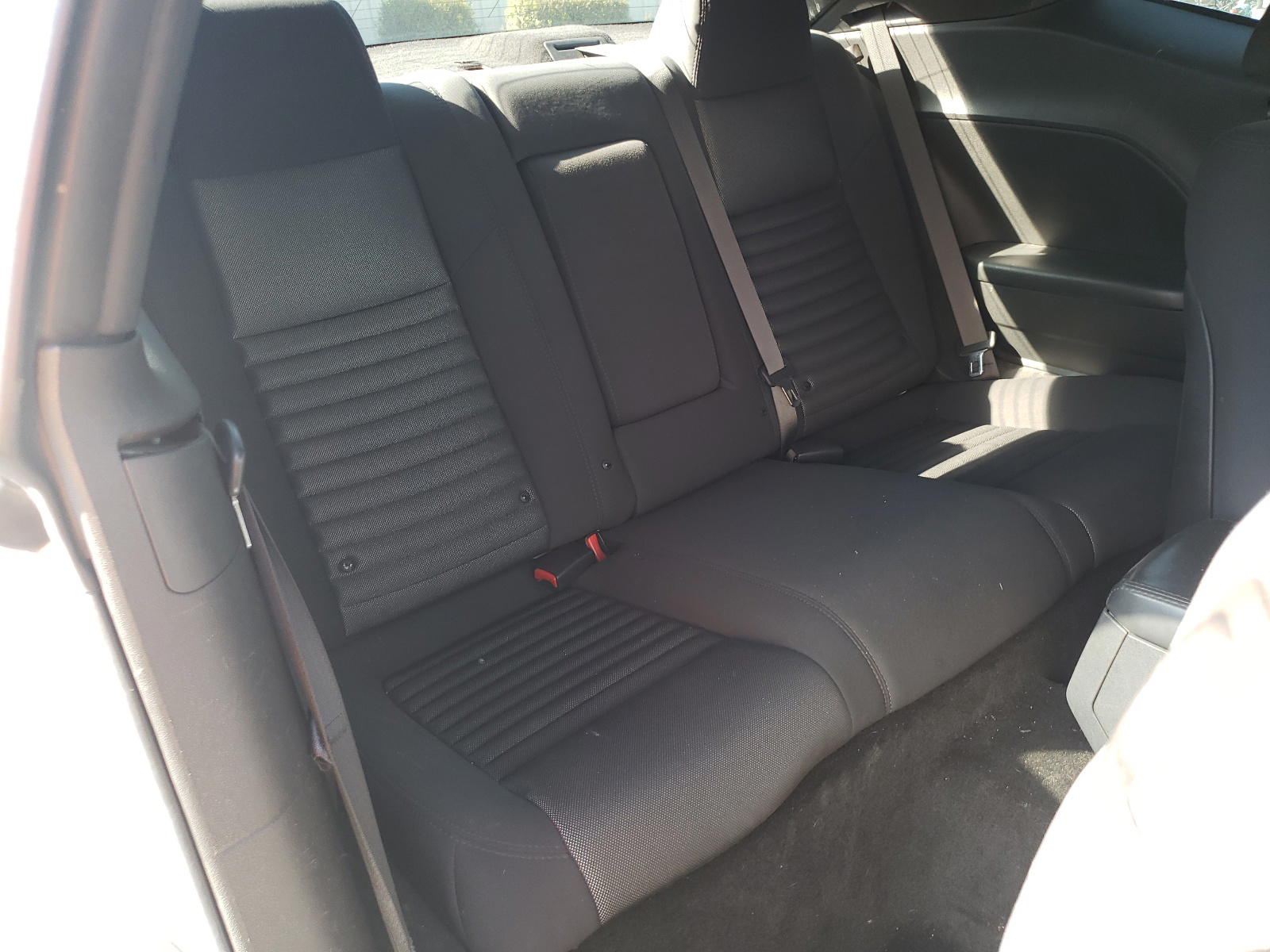 Photo 6 from auction – 2012 DODGE CHALLENGER with VIN 2C3CDYAGXCH214199