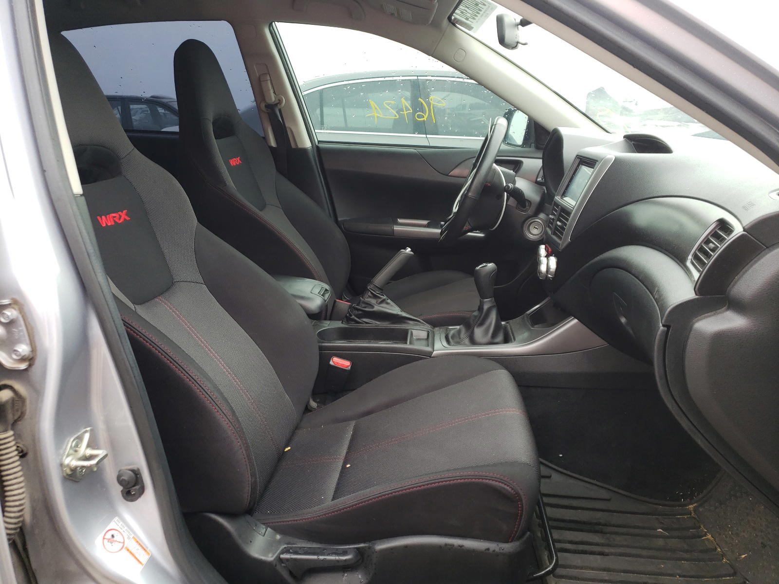 Photo 5 from auction – 2013 SUBARU IMPREZA WR with VIN JF1GR7E68DG211007