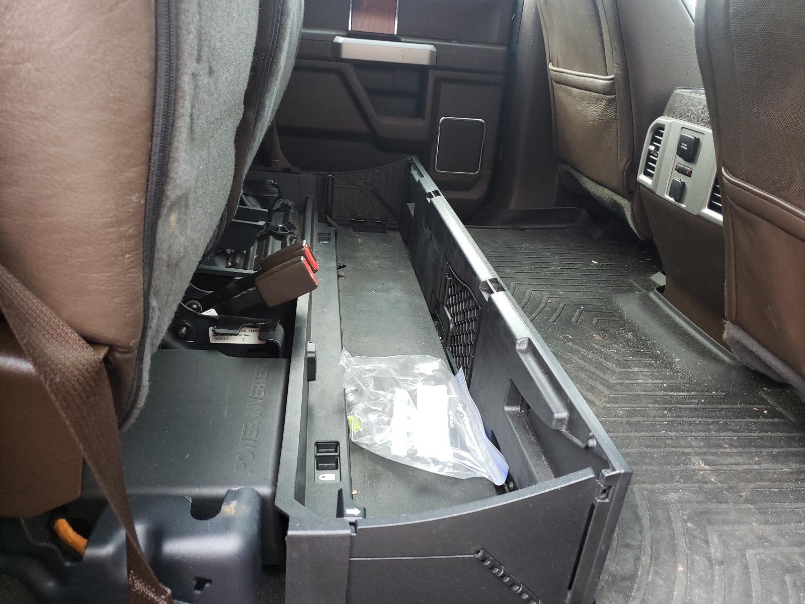 Photo 6 from auction – 2017 FORD F250 SUPER with VIN 1FT7W2BT2HEC38172
