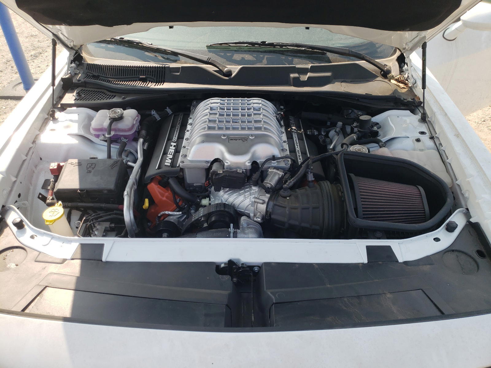 Photo 7 from auction – 2019 DODGE CHALLENGER with VIN 2C3CDZC94KH675210