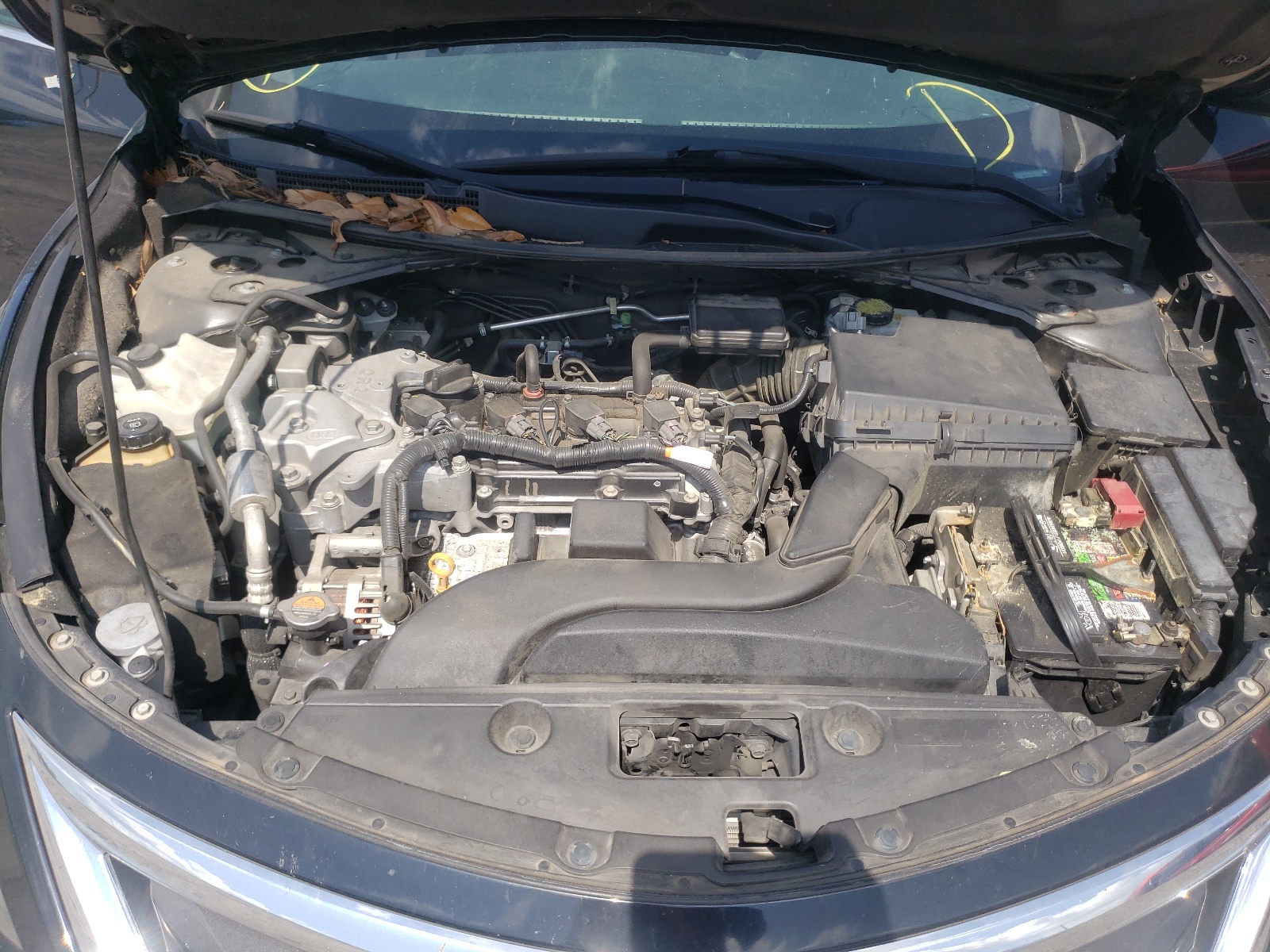 Photo 7 from auction – 2013 NISSAN ALTIMA 2.5 with VIN 1N4AL3AP0DC160589