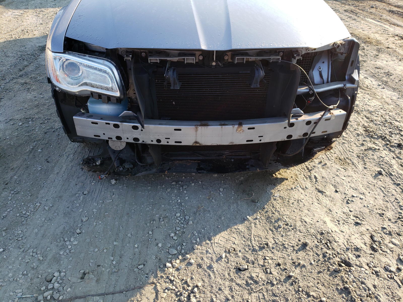 Photo 9 from auction – 2013 CHRYSLER 300 with VIN 2C3CCAAG3DH738967