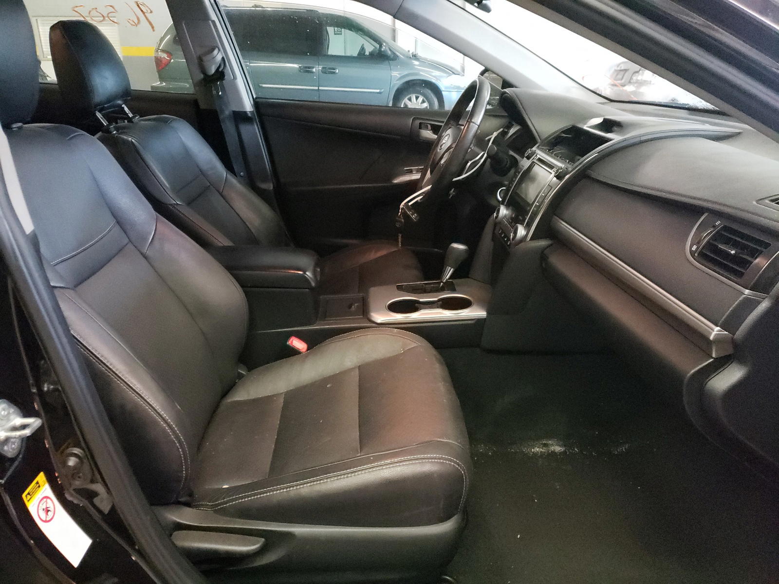 Photo 5 from auction – 2012 TOYOTA CAMRY BASE with VIN 4T1BF1FK8CU191312