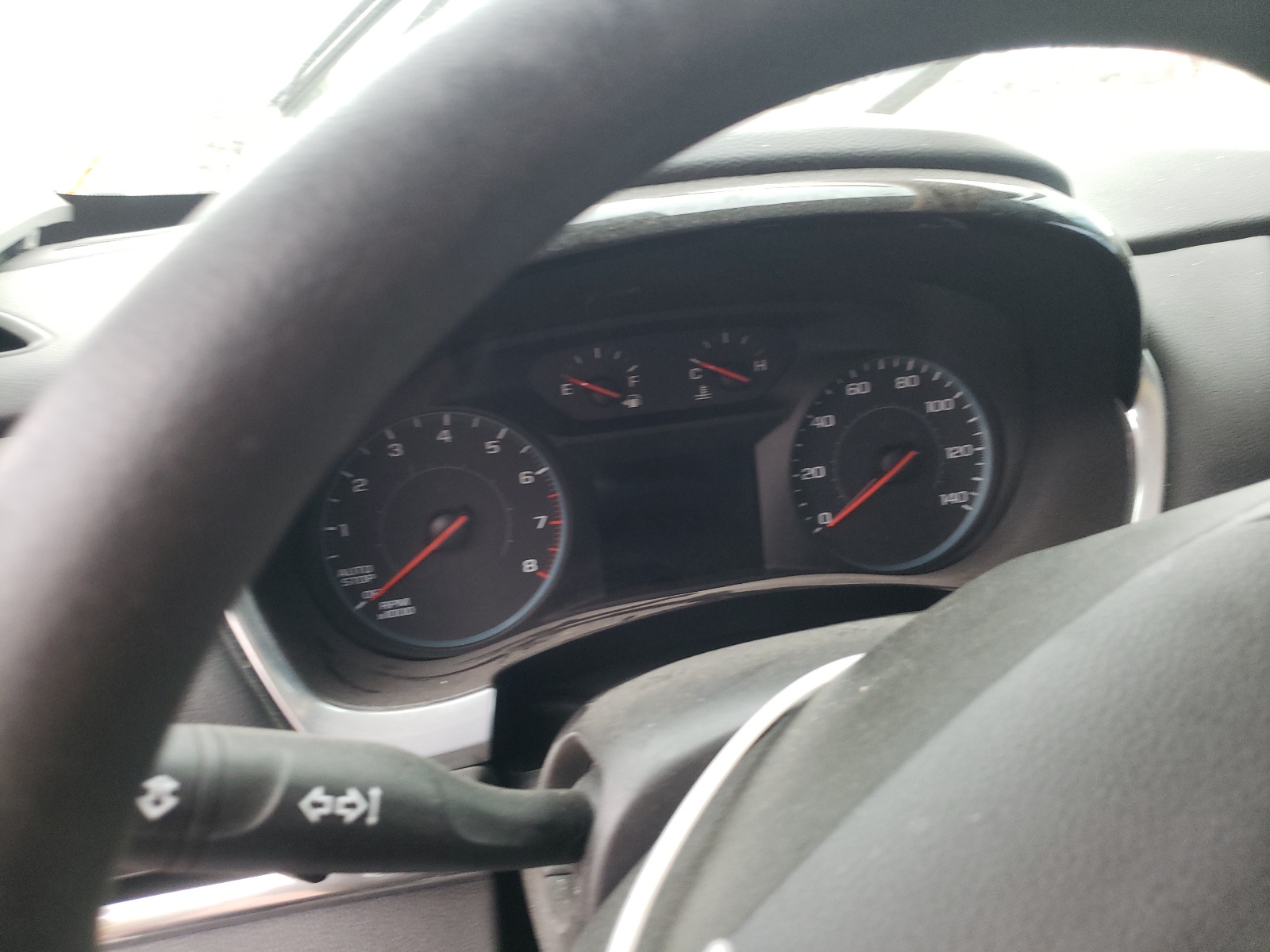 Photo 8 from auction – 2021 CHEVROLET TRAVERSE L with VIN 1GNERFKW2MJ148531