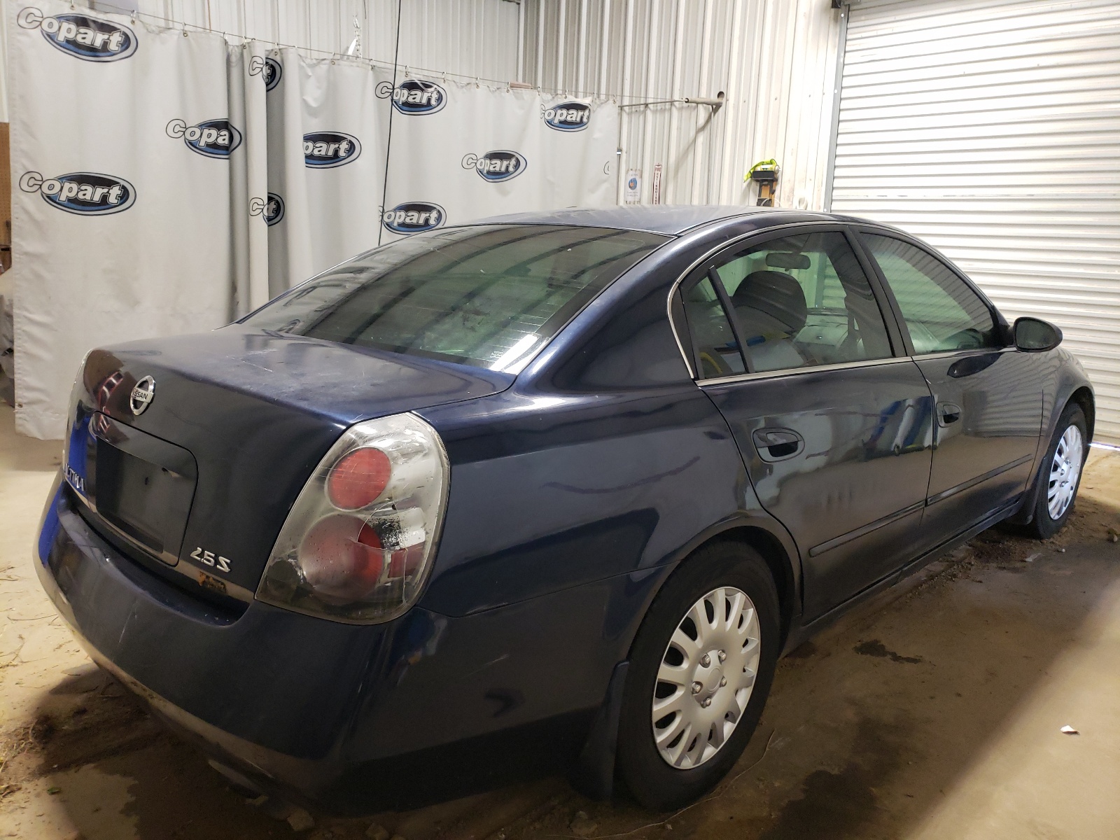Photo 4 from auction – 2006 NISSAN ALTIMA S with VIN 1N4AL11D86C152172